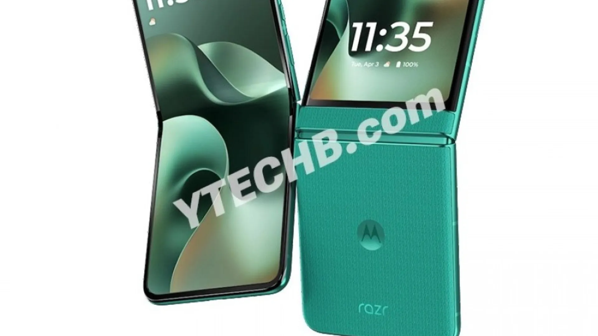 
                    O dobrável Razr 70 está quase a chegar e já pode ver as diferentes cores
                