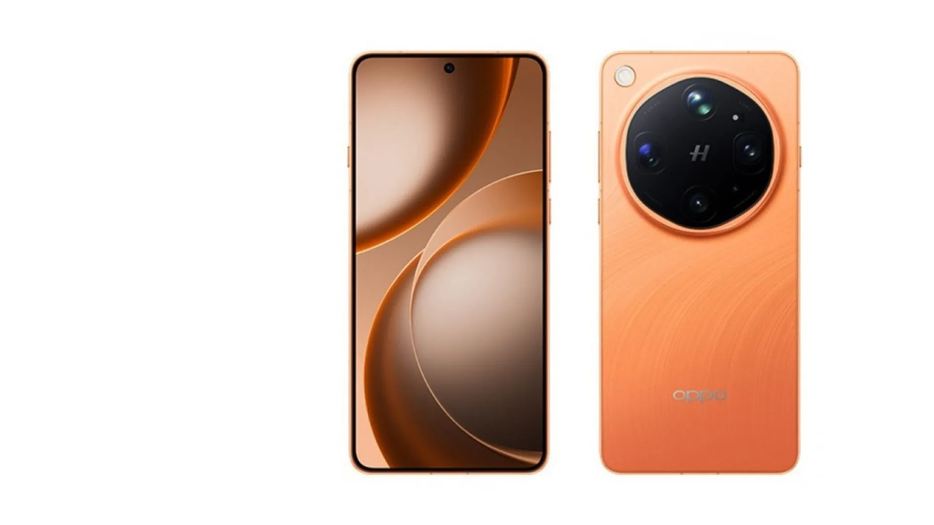 Câmara de topo de gama da Oppo tem cinco sensores. Dois deles têm 200MP