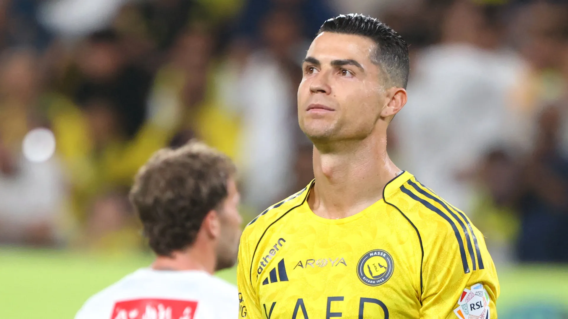 Caldo entornado na Arábia. Galeno e companhia insurgem-se contra CR7