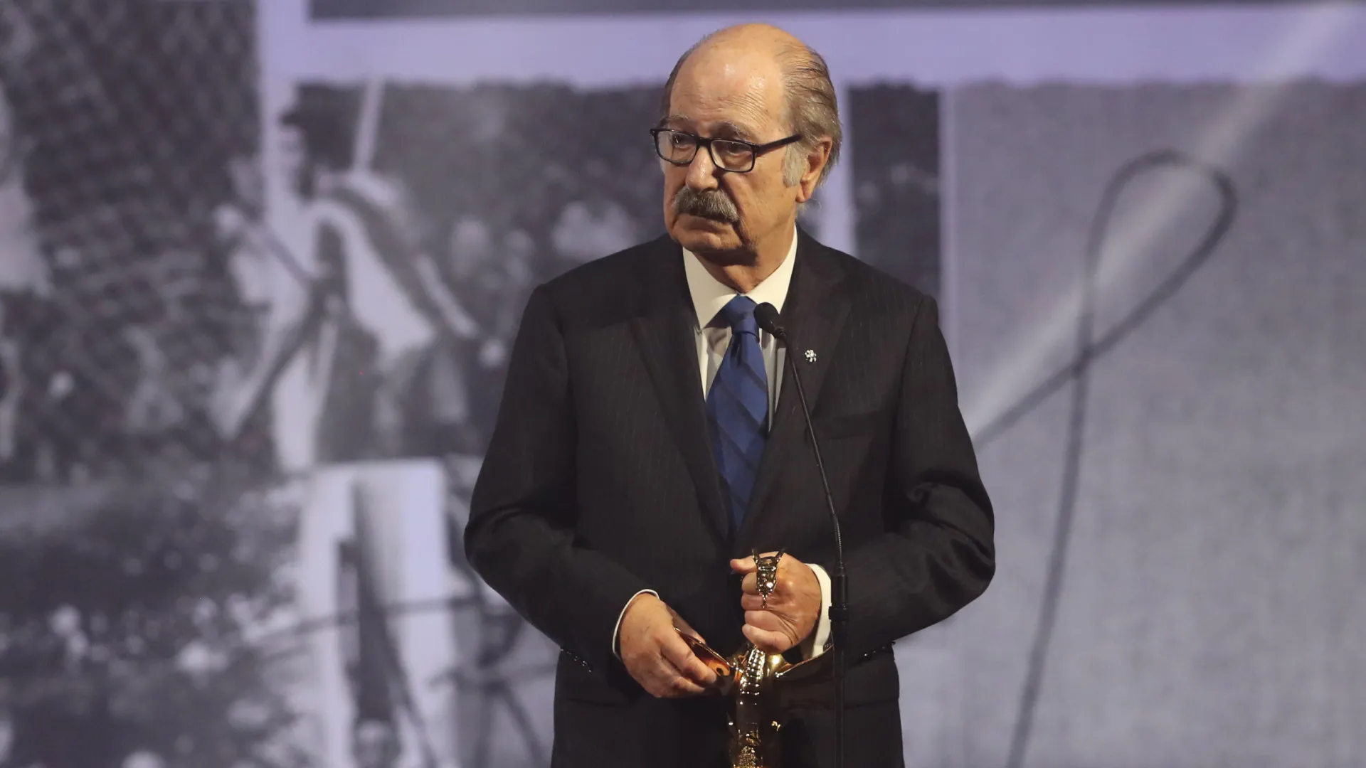 Morreu José Manuel Matos Fernandes, ex-presidente da MAG do FC Porto