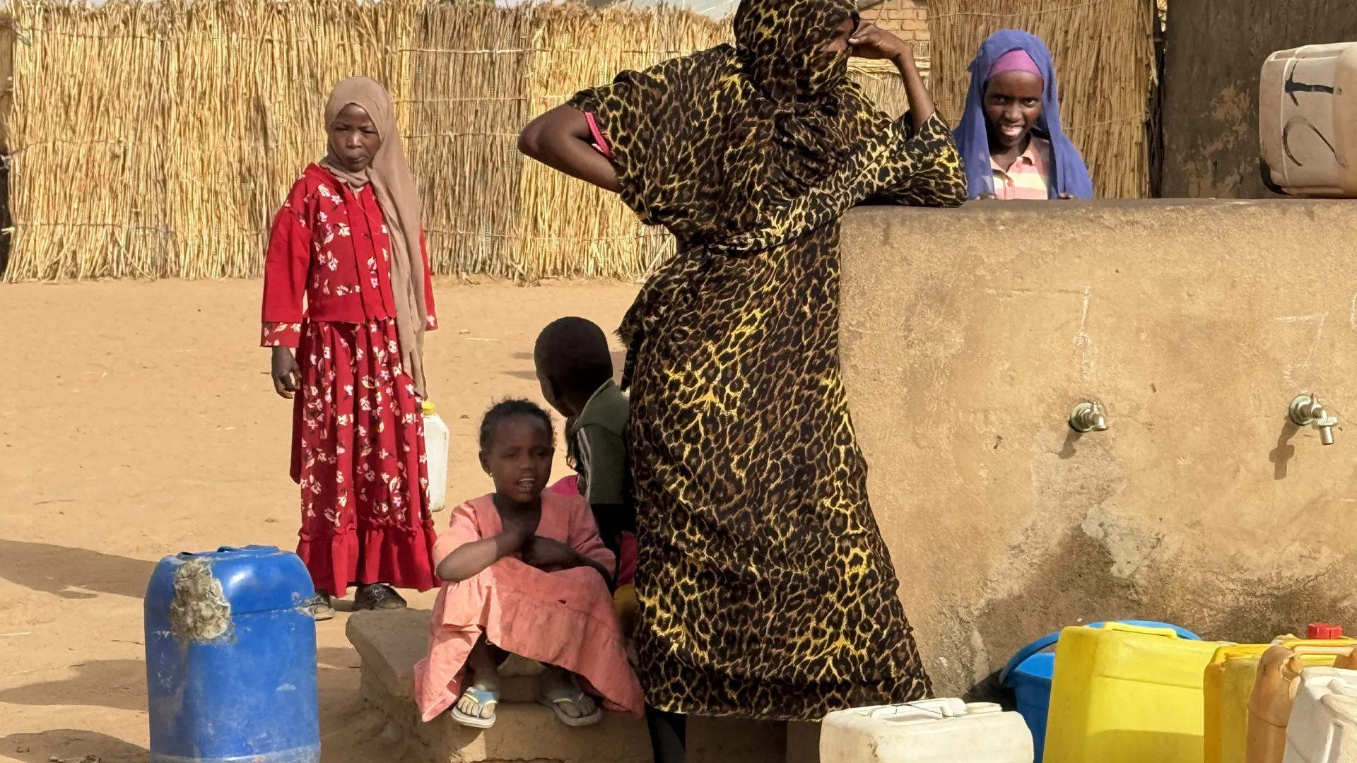 
                    ONU alerta para recrutamento de crianças no conflito no Sudão
                