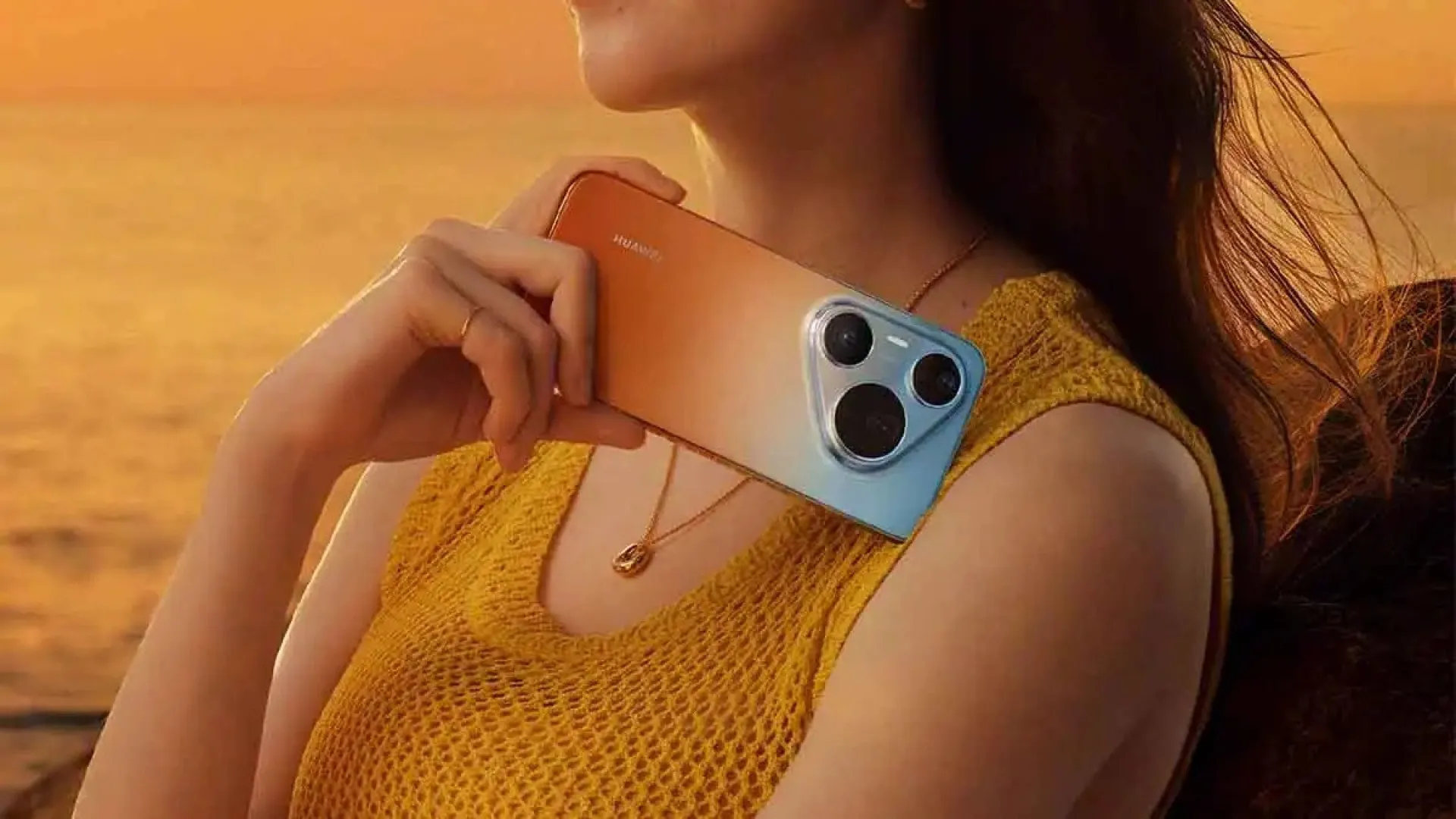 Será difícil ter telemóveis mais coloridos do que a série Huawei Pura 90