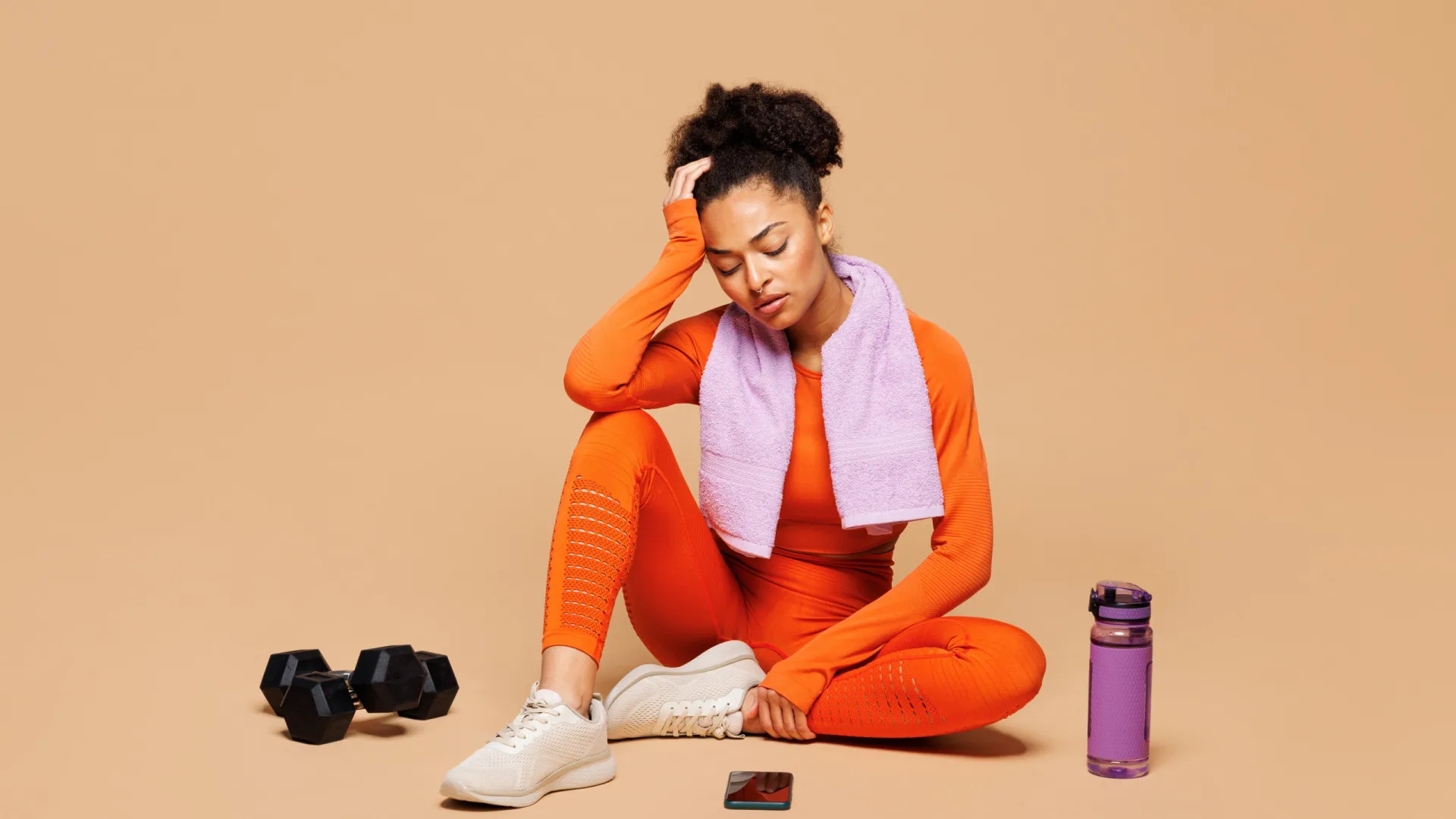 
                    Afinal, porque é que este exercício custa mais às mulheres? Há solução!
                