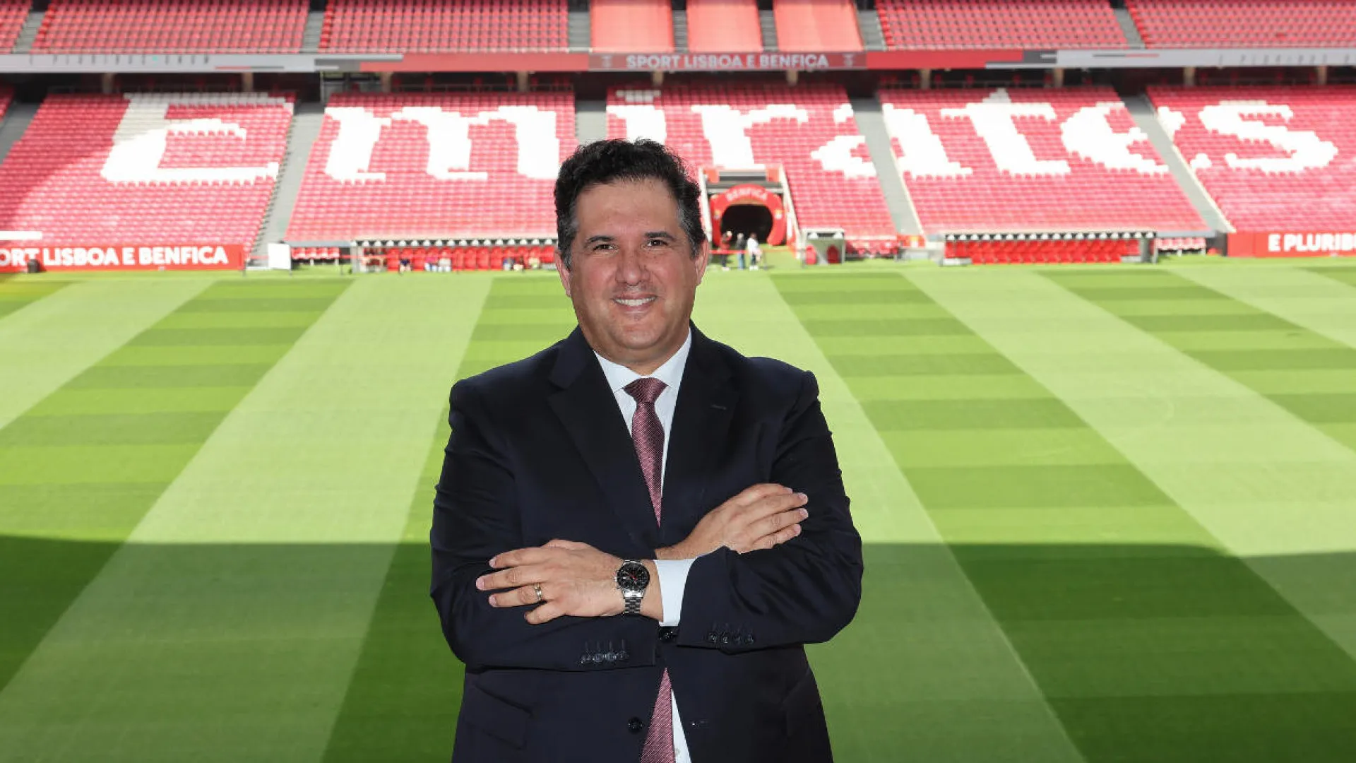 
                    Dos lucros do Benfica à centralização. As explicações de Nuno Catarino
                