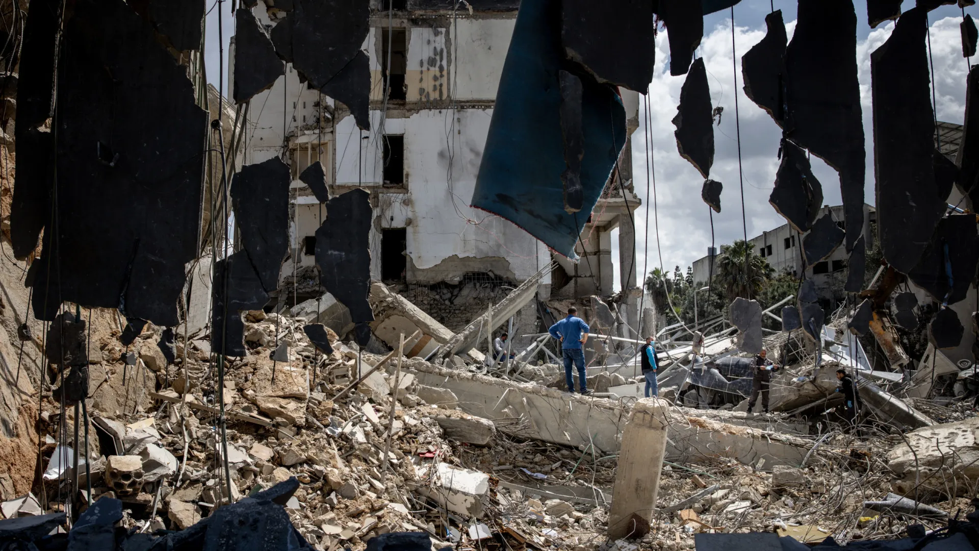 Líbano e Israel encontram-se na terça-feira em Washington