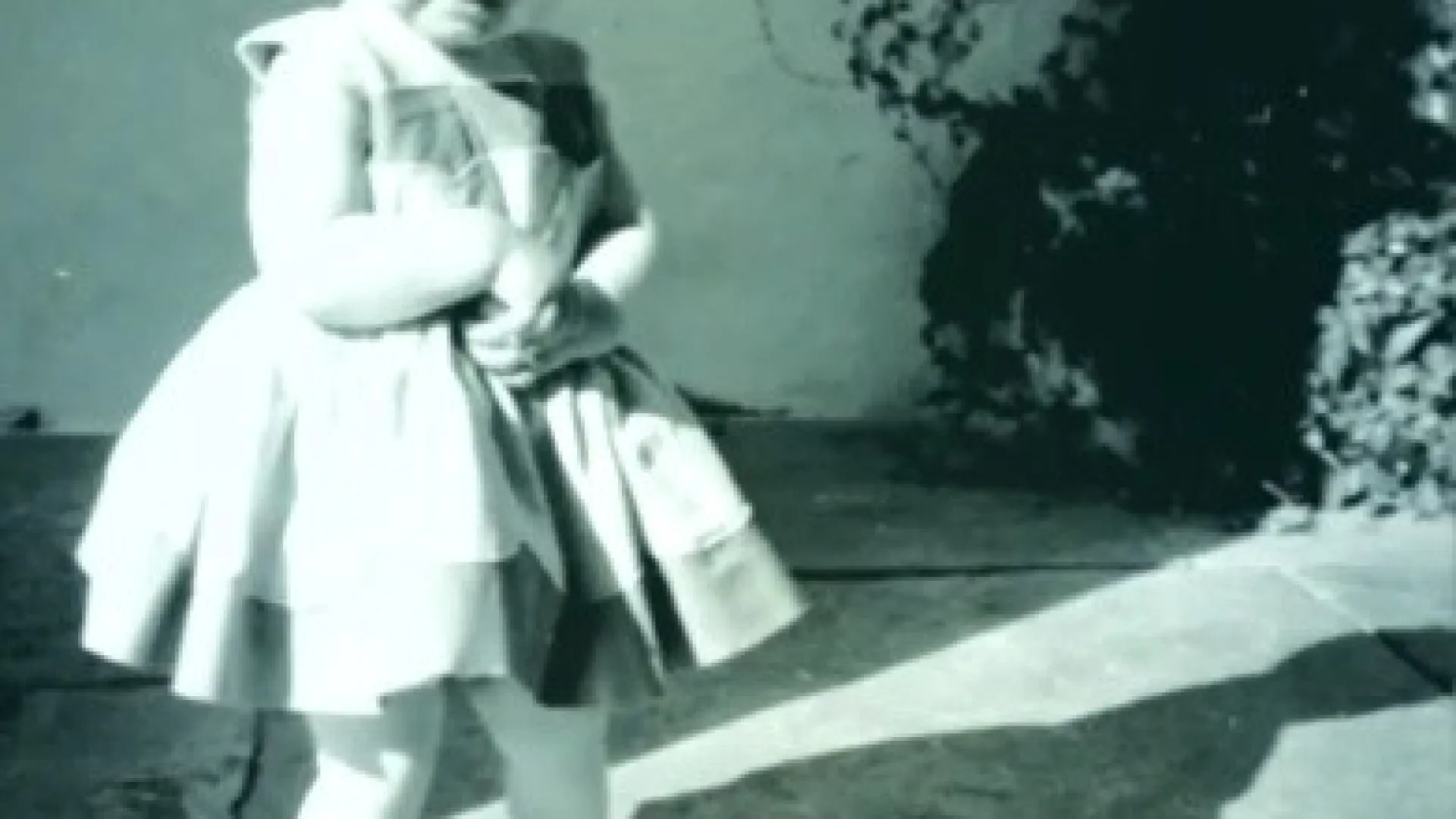 
                    Quando era pequenina: 