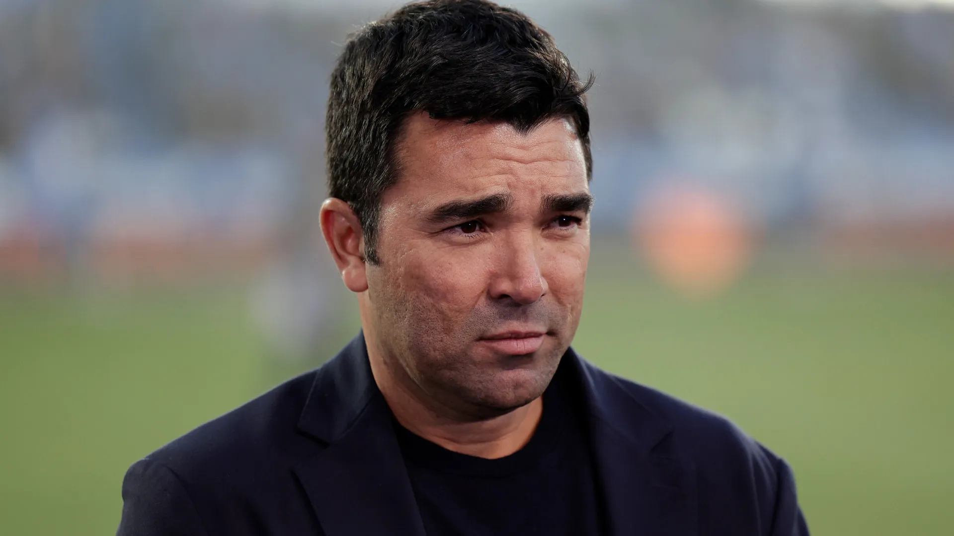 Deco lembra naturalização: "Não foi uma decisão do dia para a noite"