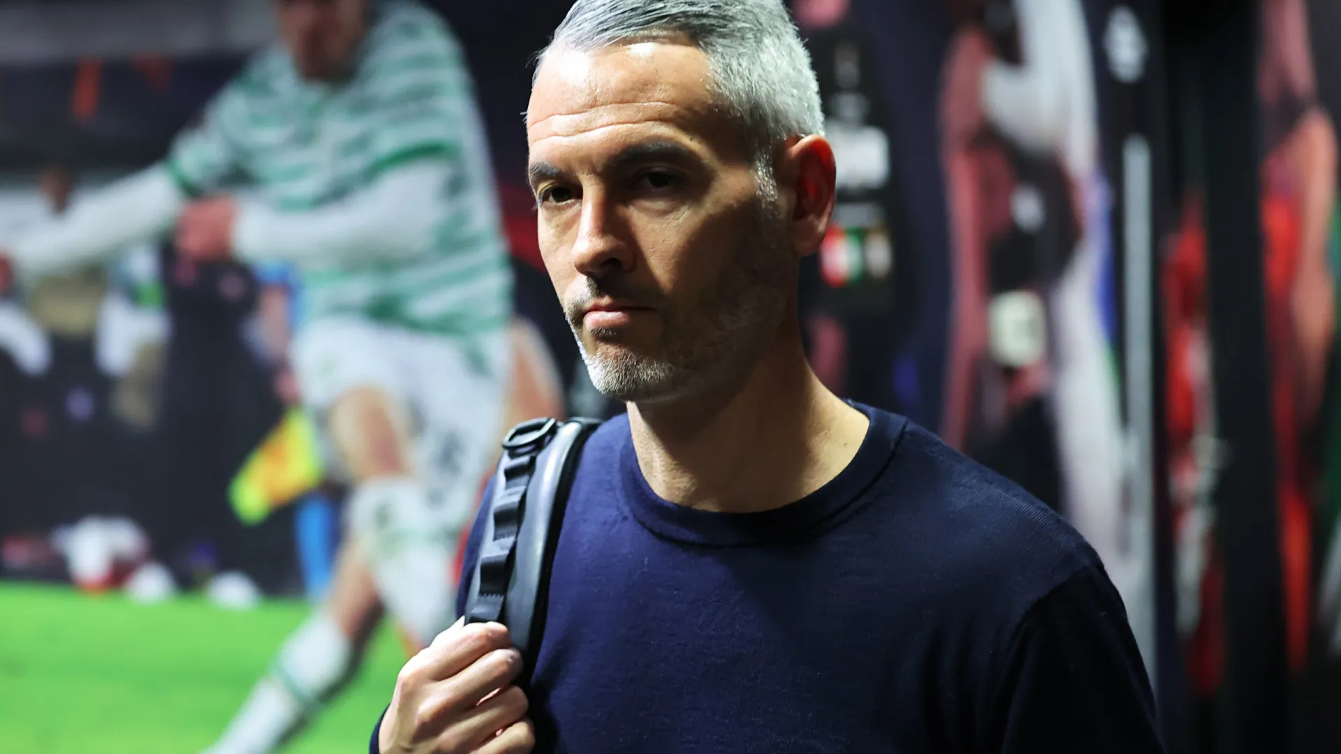 "Não tenho capacidade para preparar dois jogos ao mesmo tempo"