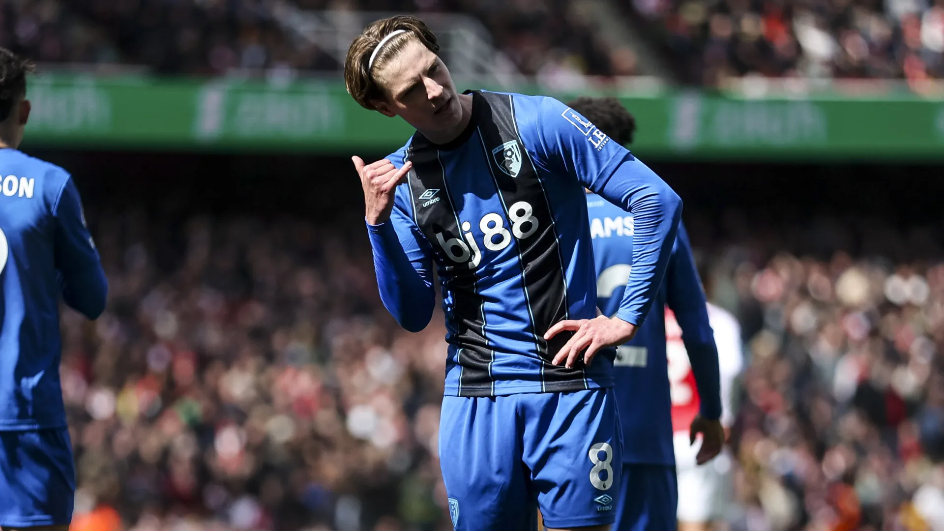 Gyokeres não evita tombo do Arsenal antes da receção ao Sporting