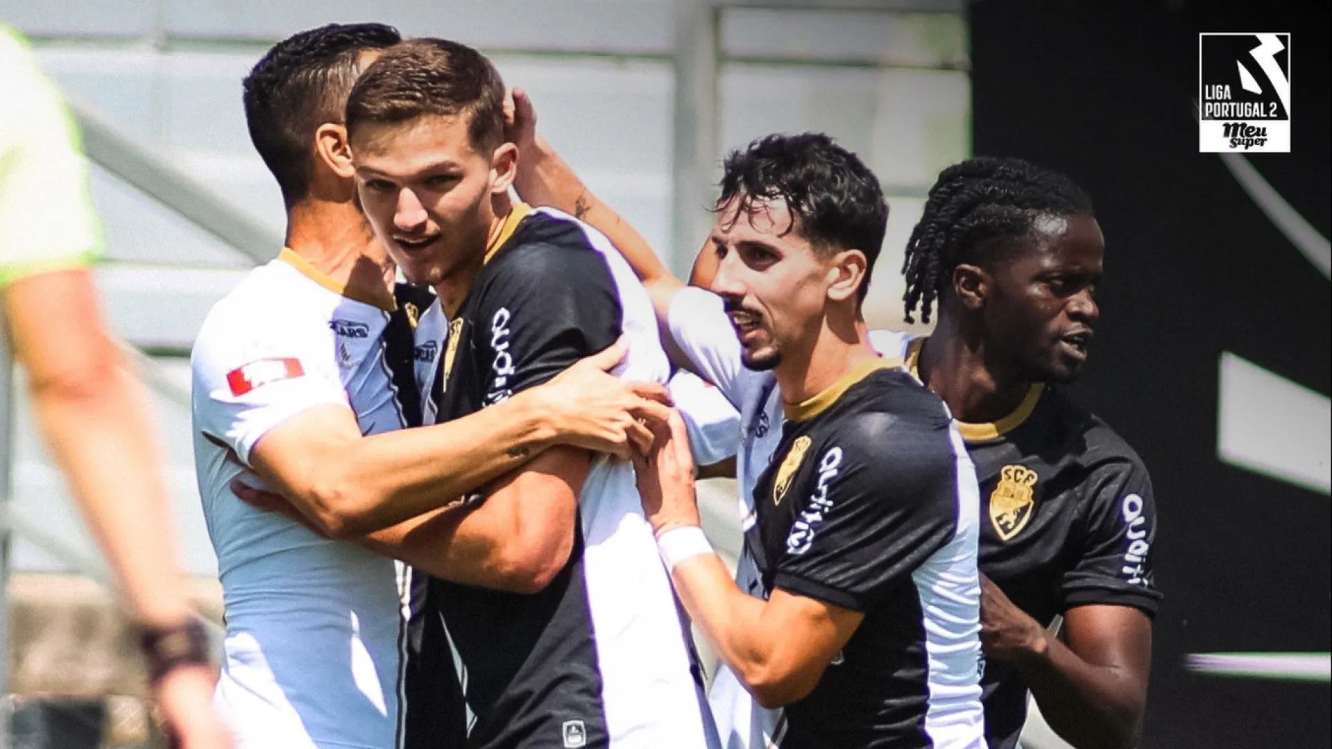 
                    Farense ultrapassa série negativa com vitória frente ao Sporting B
                