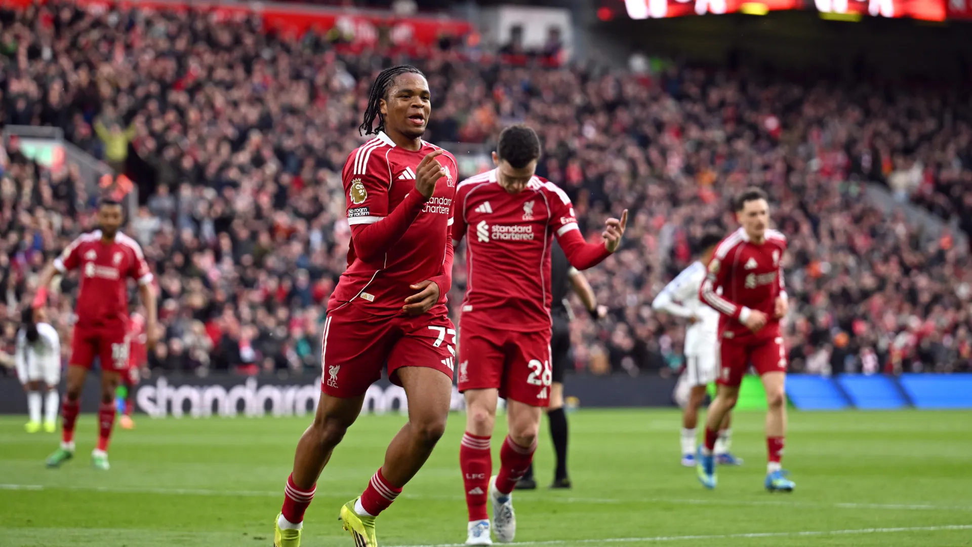 
                    Liverpool passa fatura da crise... e Marco Silva é que paga
                