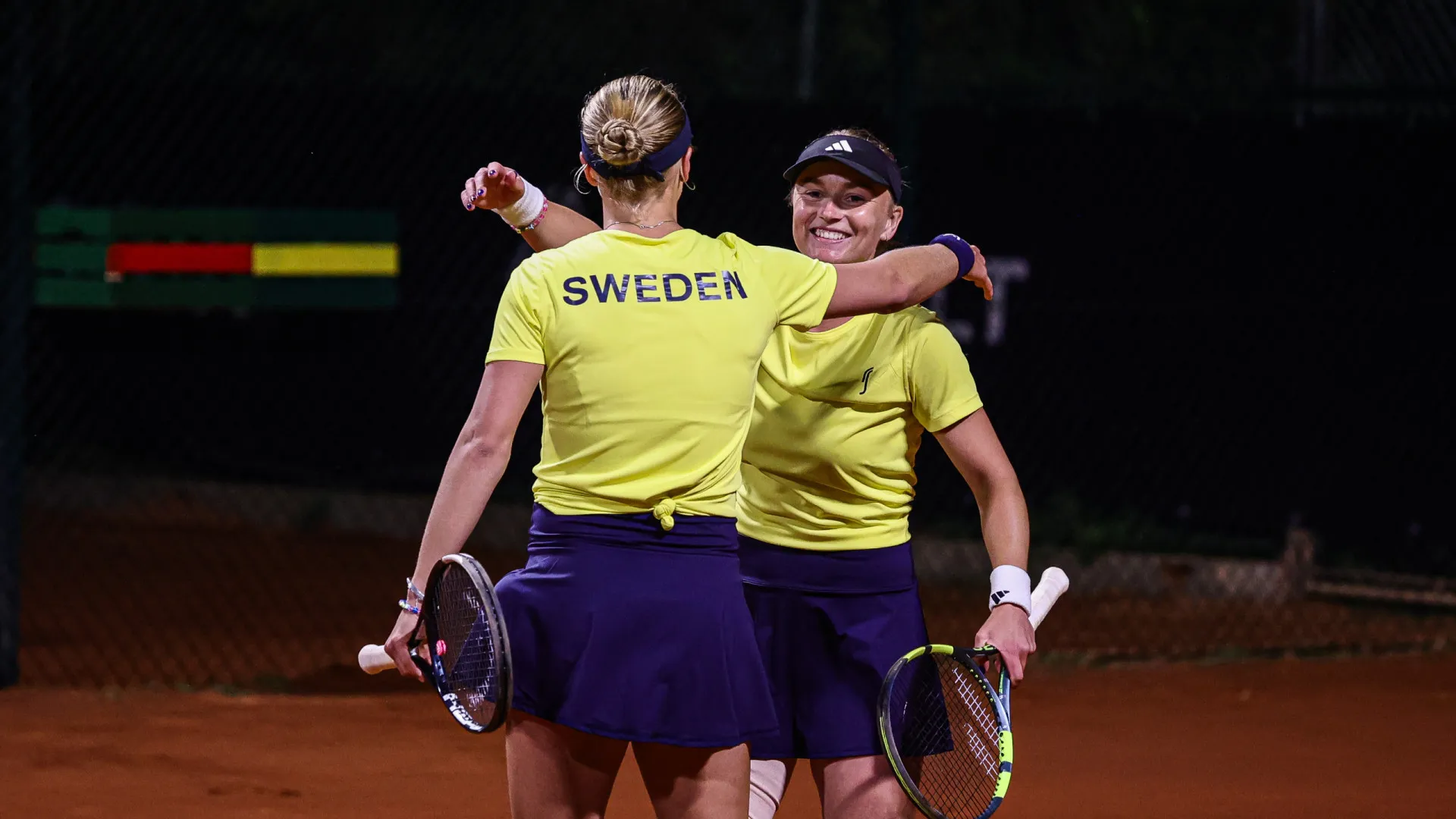
                    Hungria, Suécia e França seguem para a fase final da Billie Jean King Cup
                