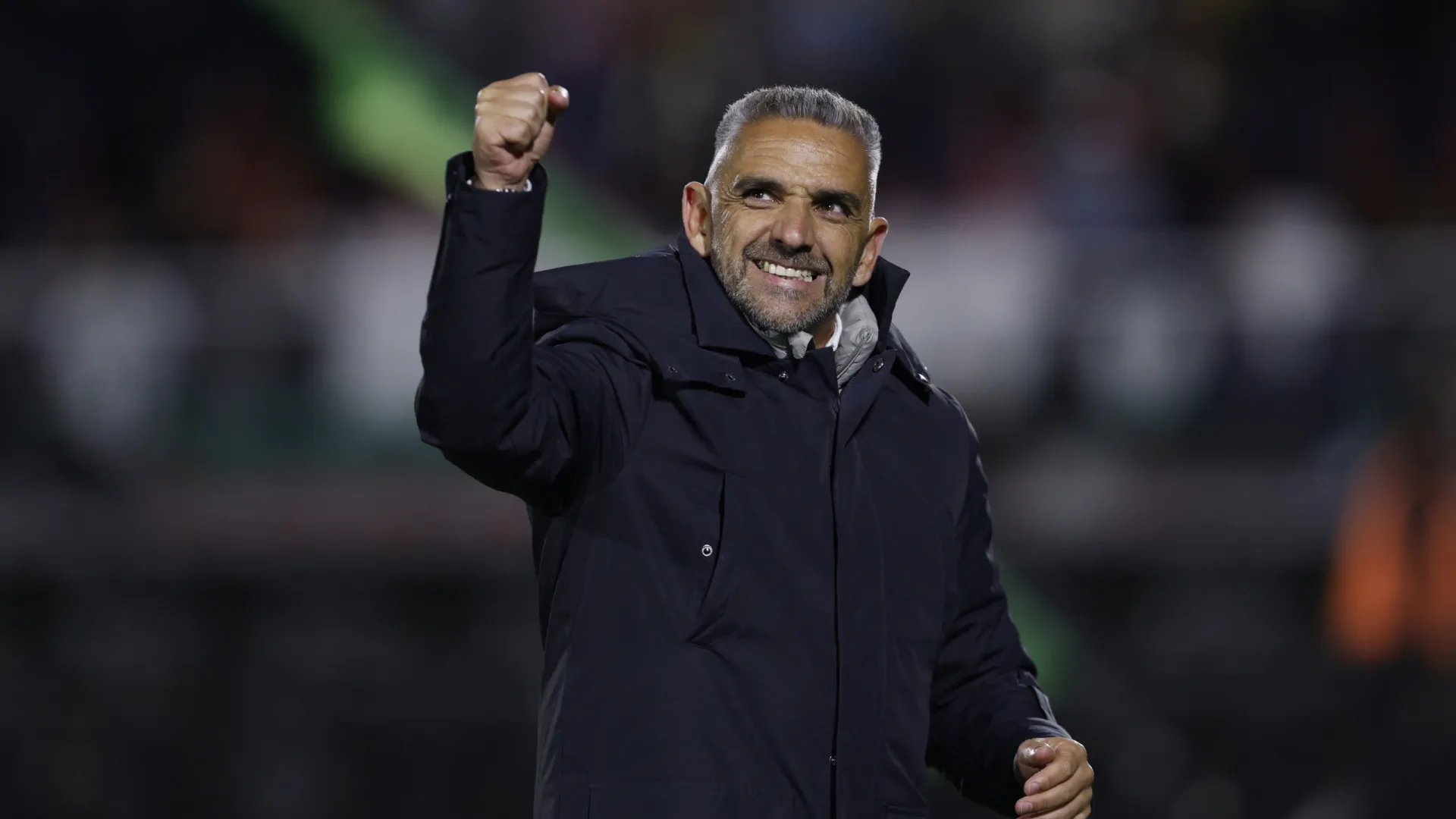 Rui Borges fala em "jogo competitivo", mas admite "falta de inspiração"