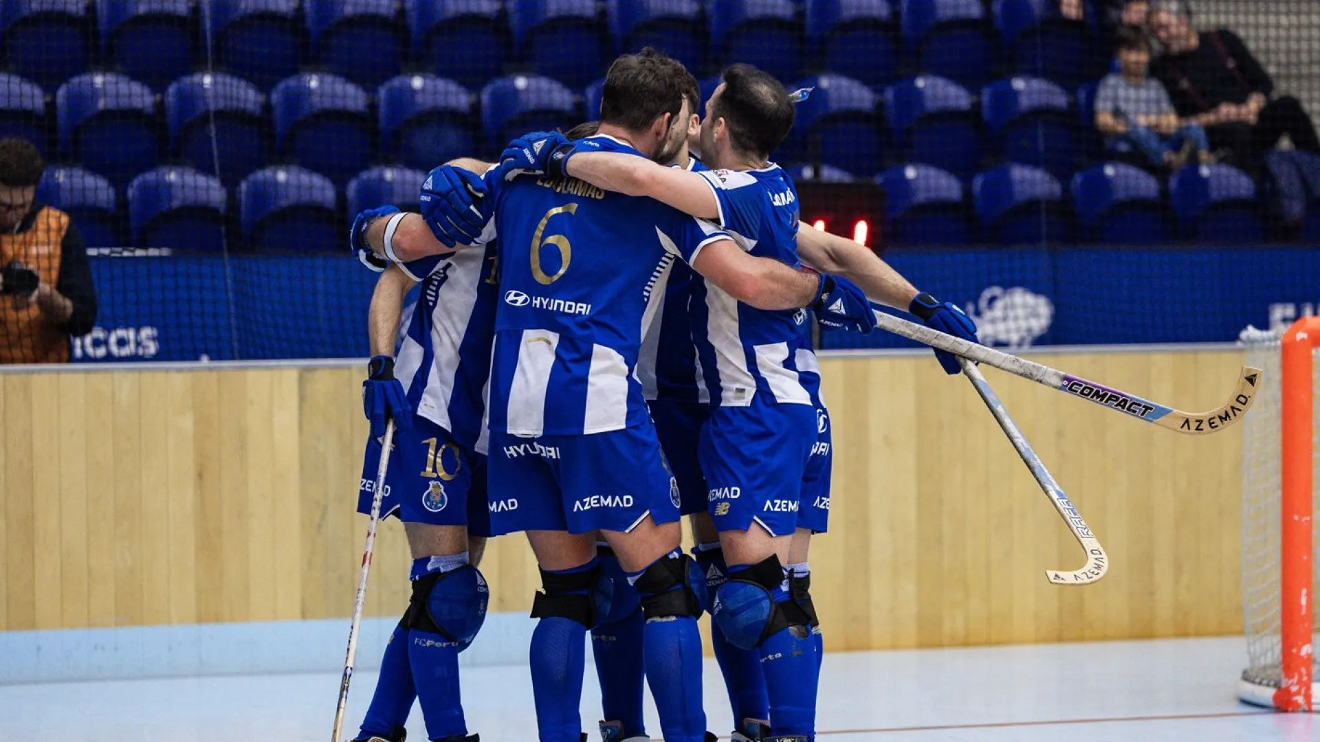 FC Porto bate Sanjoanense. Benfica consolida liderança da fase regular