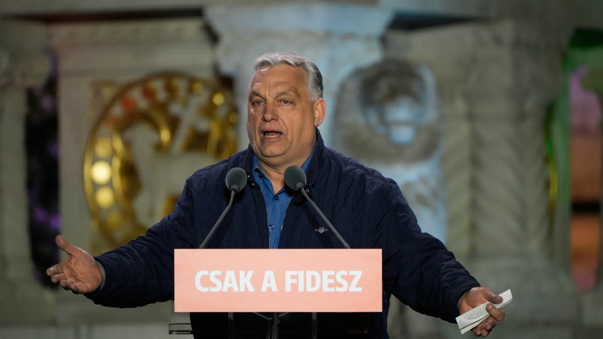 Hungria. Legislativas decidem hoje continuidade ou fim da era Orbán