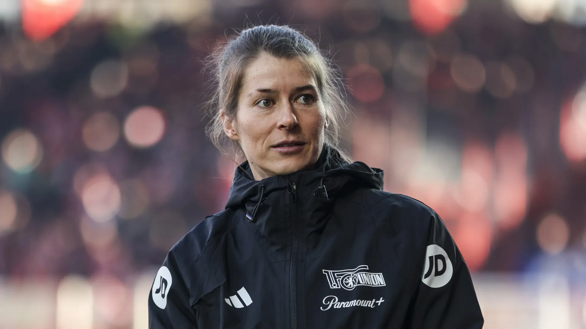 Histórico. Marie-Louise Eta é a 1.ª treinadora na Bundesliga masculina