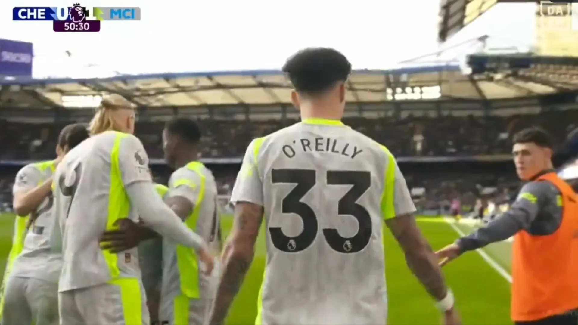 Os três golos que deixam o Arsenal em alerta por causa do Manchester City