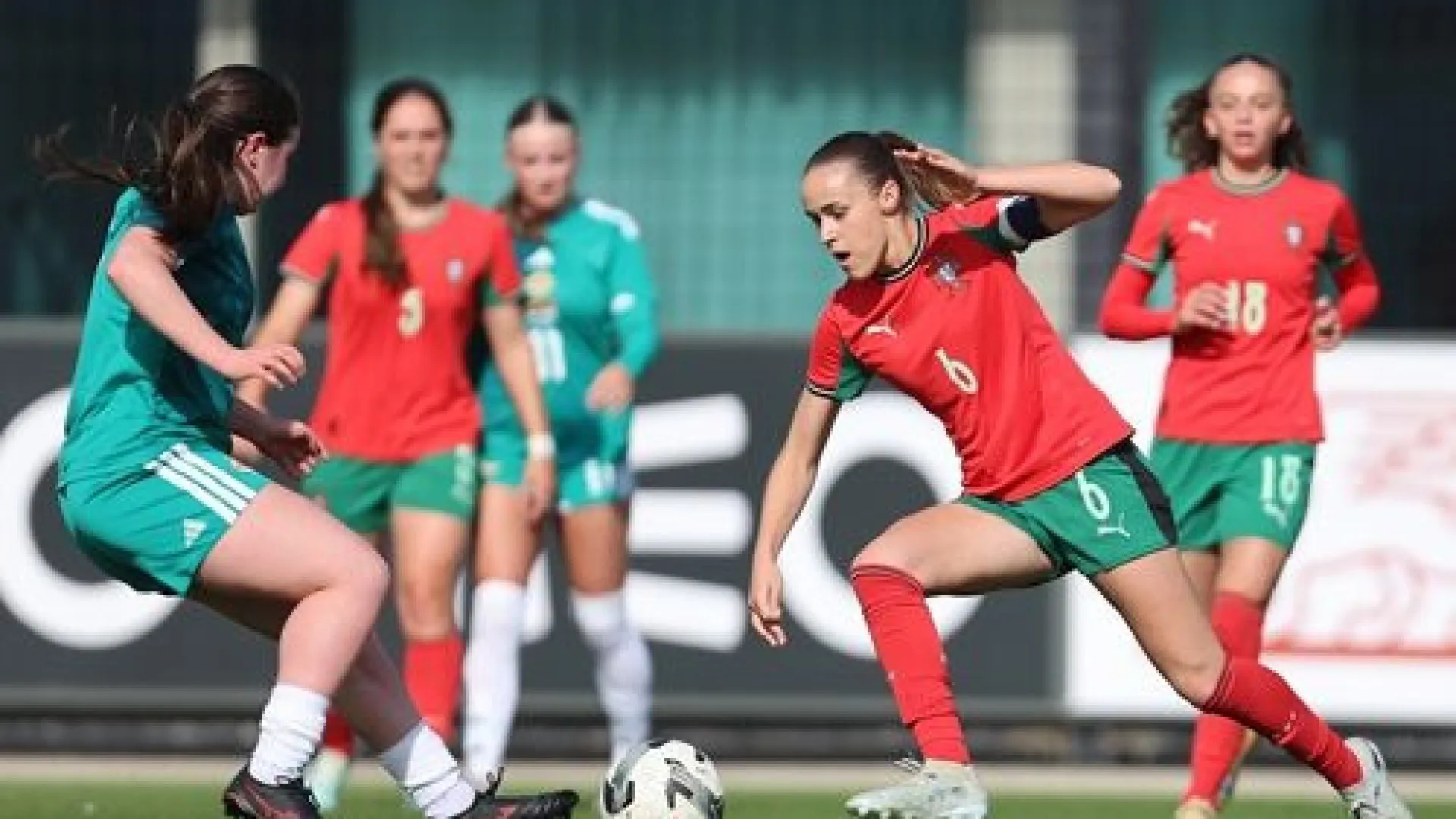 
                    Portugal entra a vencer na segunda fase de apuramento para Euro sub-19
                