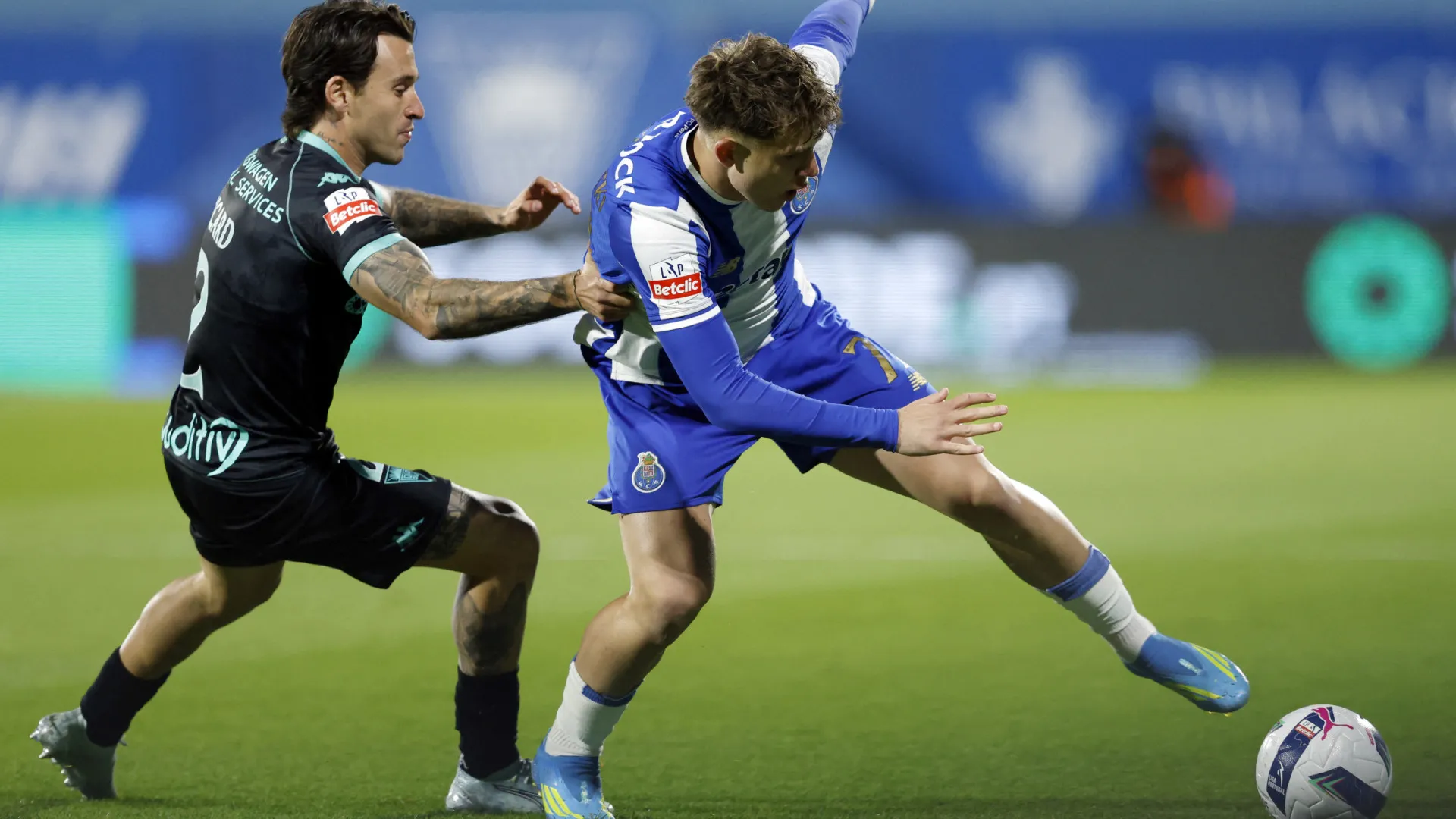 EM DIRETO: FC Porto vence de forma tranquila. Benfica também sorri