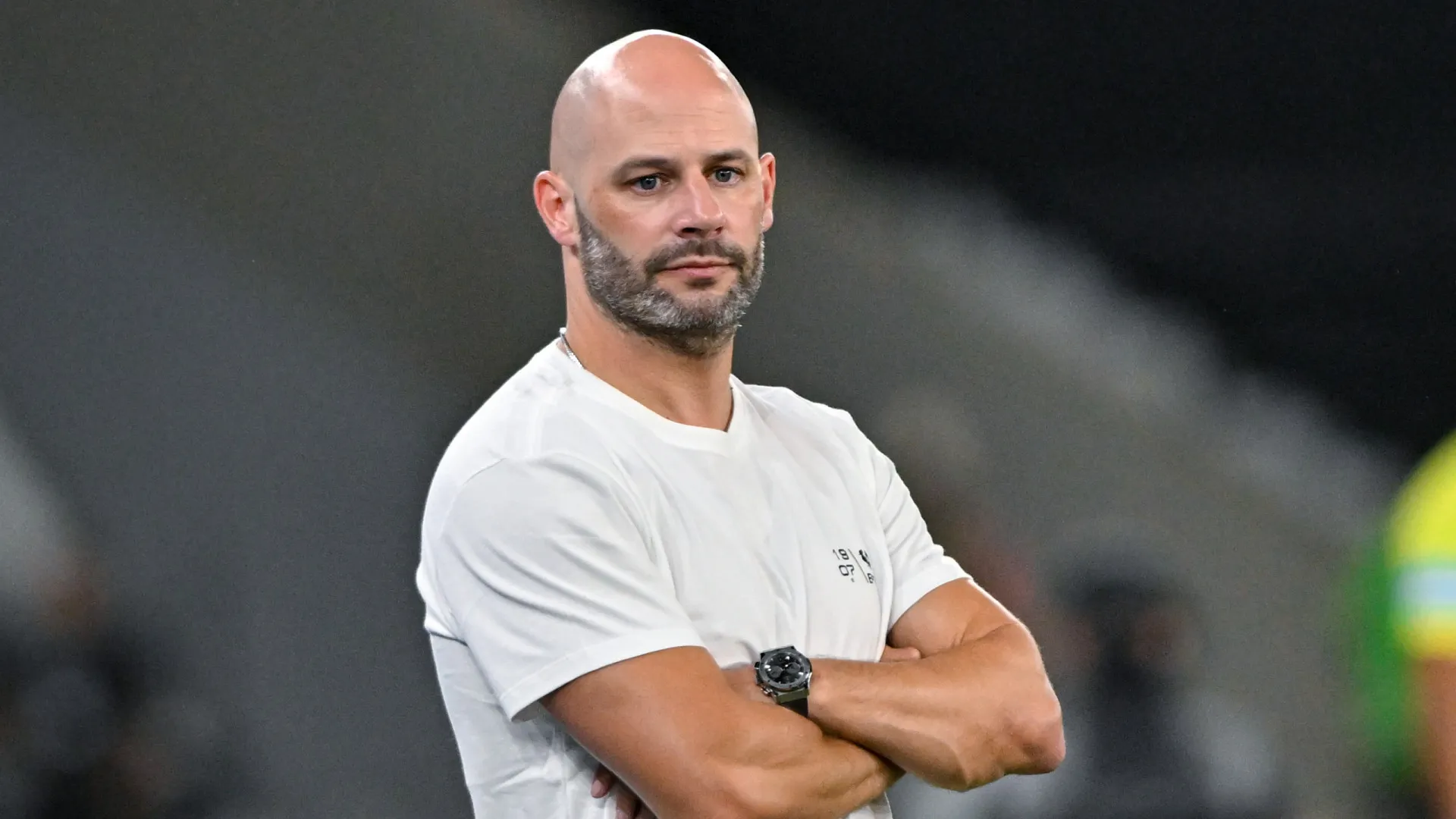 
                    Botafogo, do técnico luso Franclim Carvalho, empata com Coritiba
                