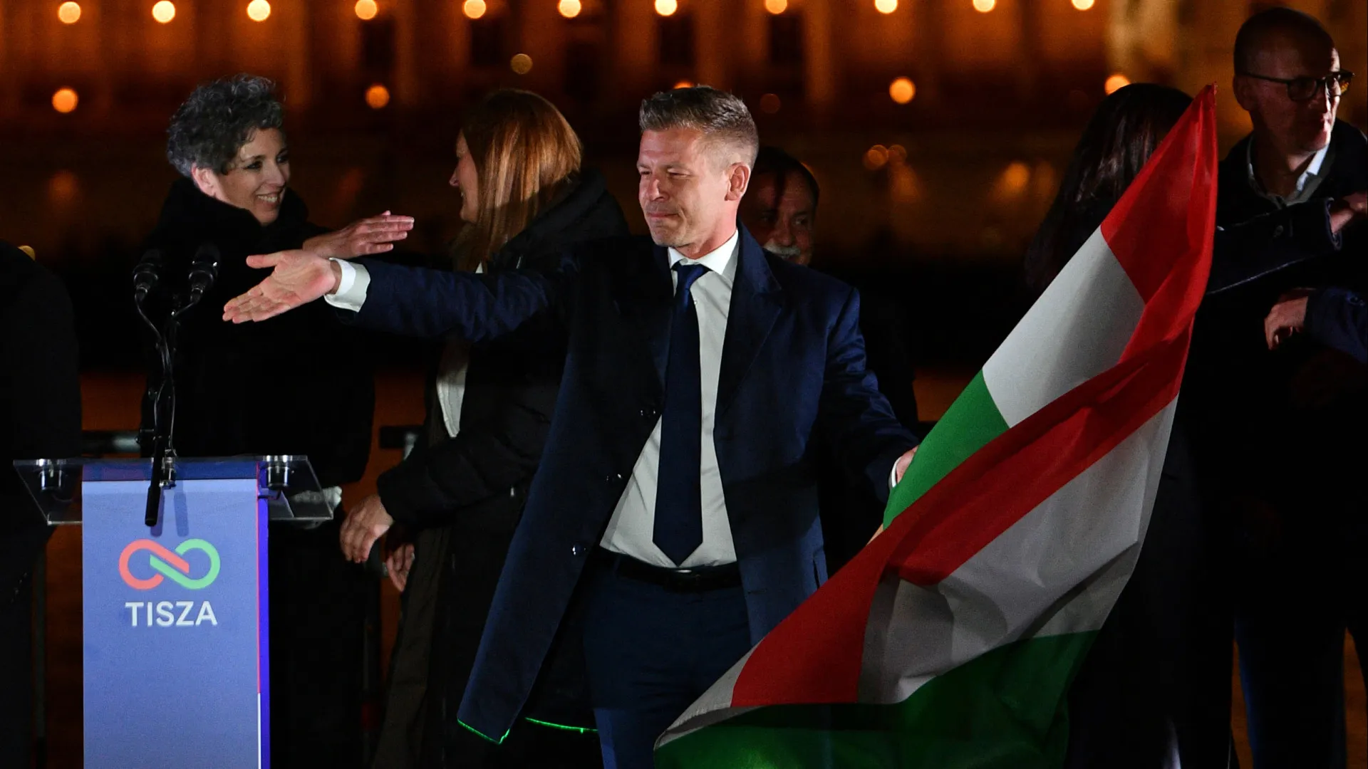 
                    Magyar vence na Hungria e deixa Europa 