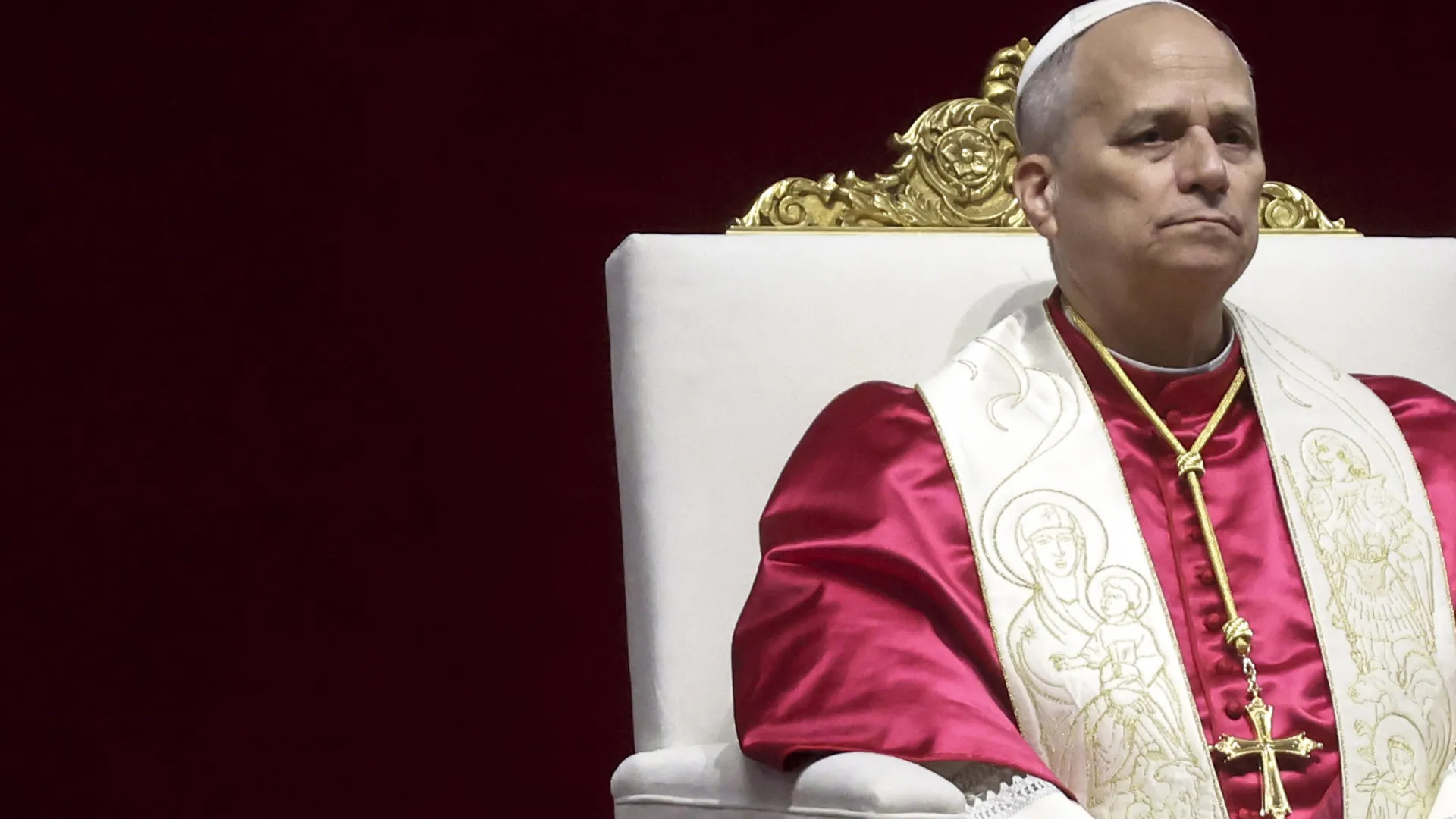 
                    Trump ataca Papa Leão XIV após ser criticado: 