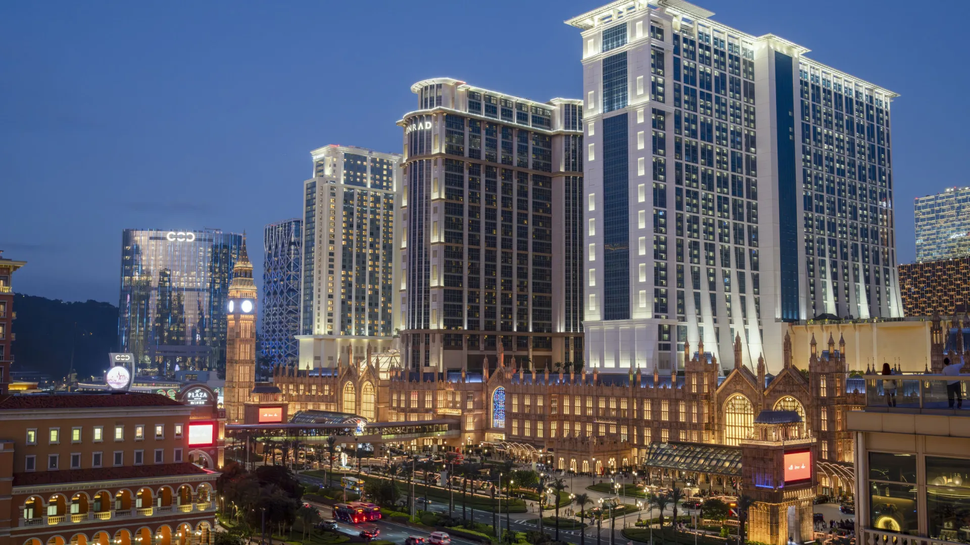 
                    Transações suspeitas nos casinos da capital mundial do jogo sobem 11,8%
                