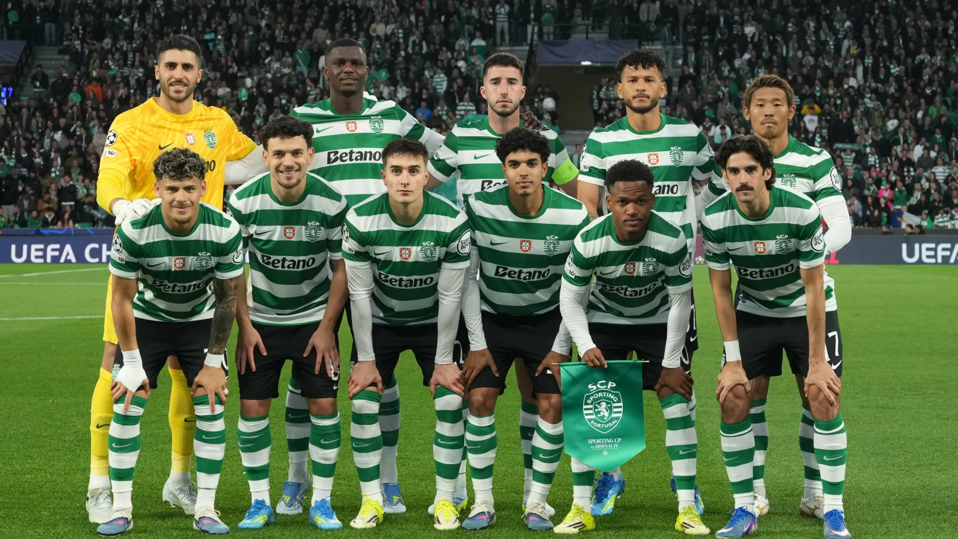 Sporting em Inglaterra? O histórico que Rui Borges deve ter em conta