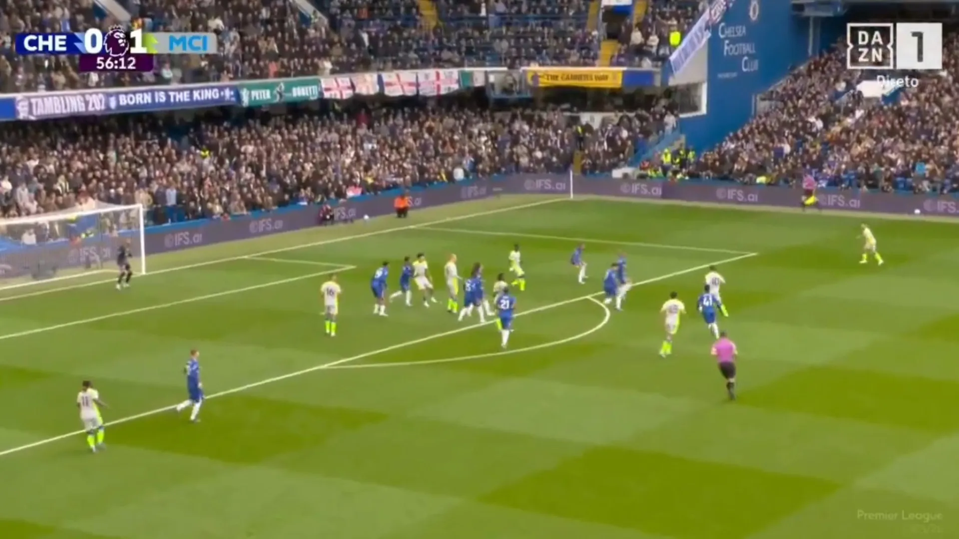 
                    Que maravilha. As assistências de Cherki que estão a dar que falar
                