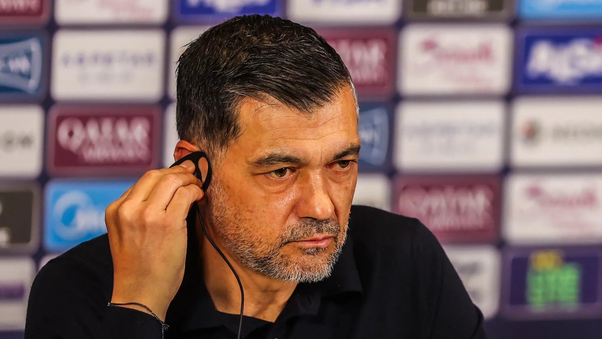 
                    Sérgio Conceição lança 'oitavos' da Champions: 