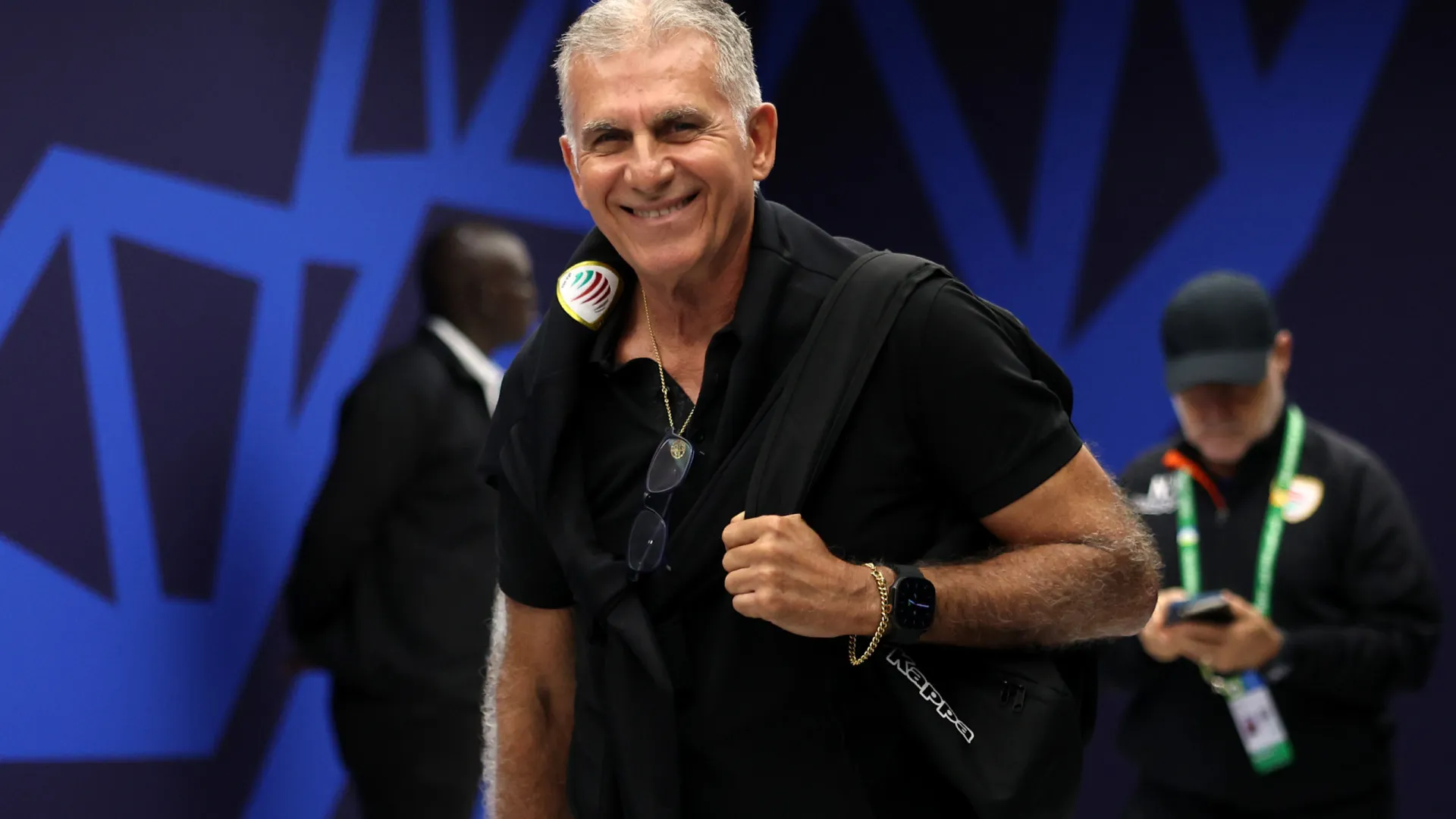 
                    Carlos Queiroz às portas de fazer história no Mundial2026 com o Gana
                