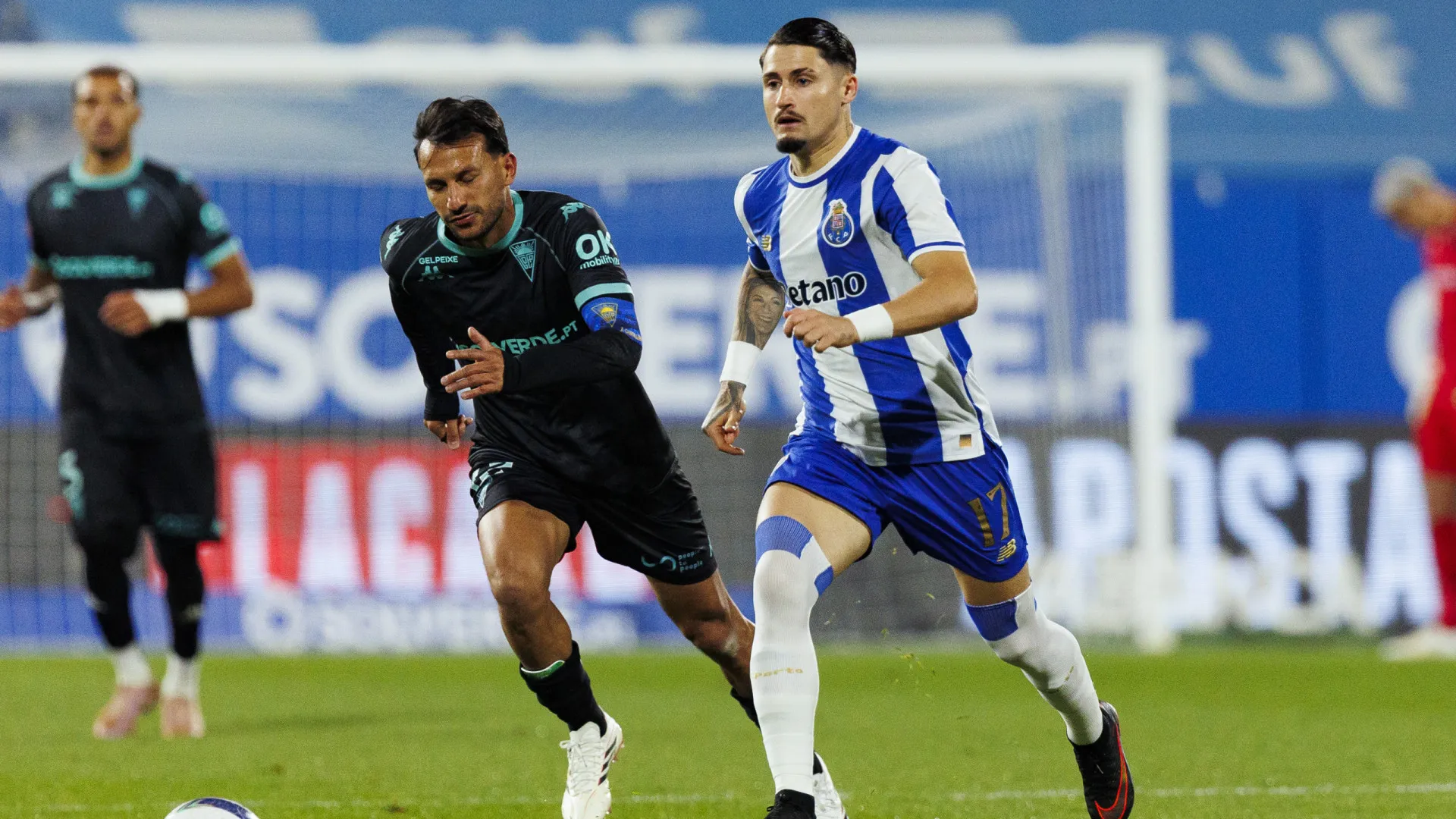 FC Porto, Benfica e Sporting vencem. Dragões mais perto do título