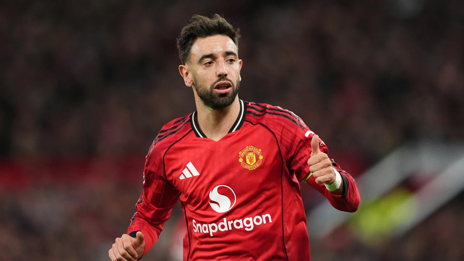 
                    Bruno Fernandes cita Mourinho após derrota de United: 