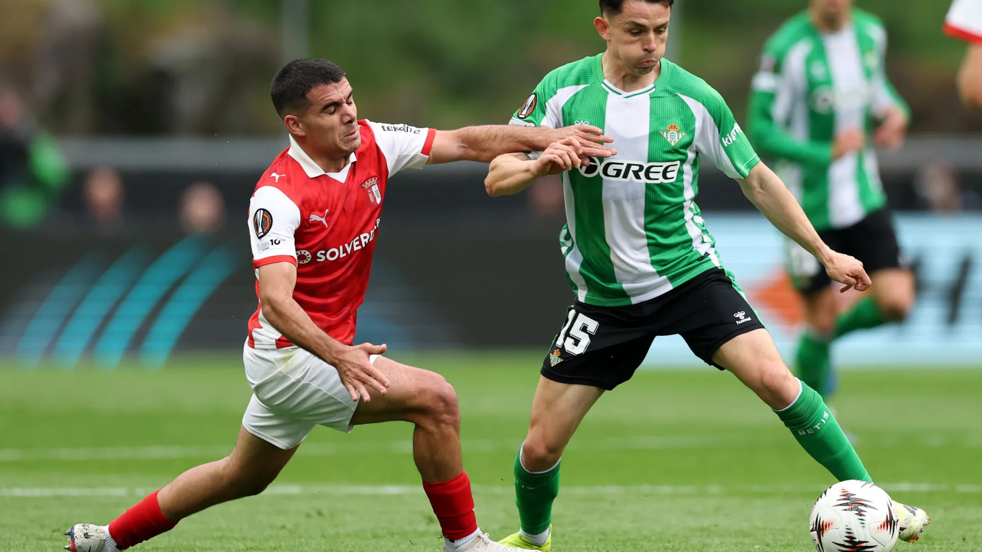 Sp. Braga já fez história em Sevilha. Lembra-se?