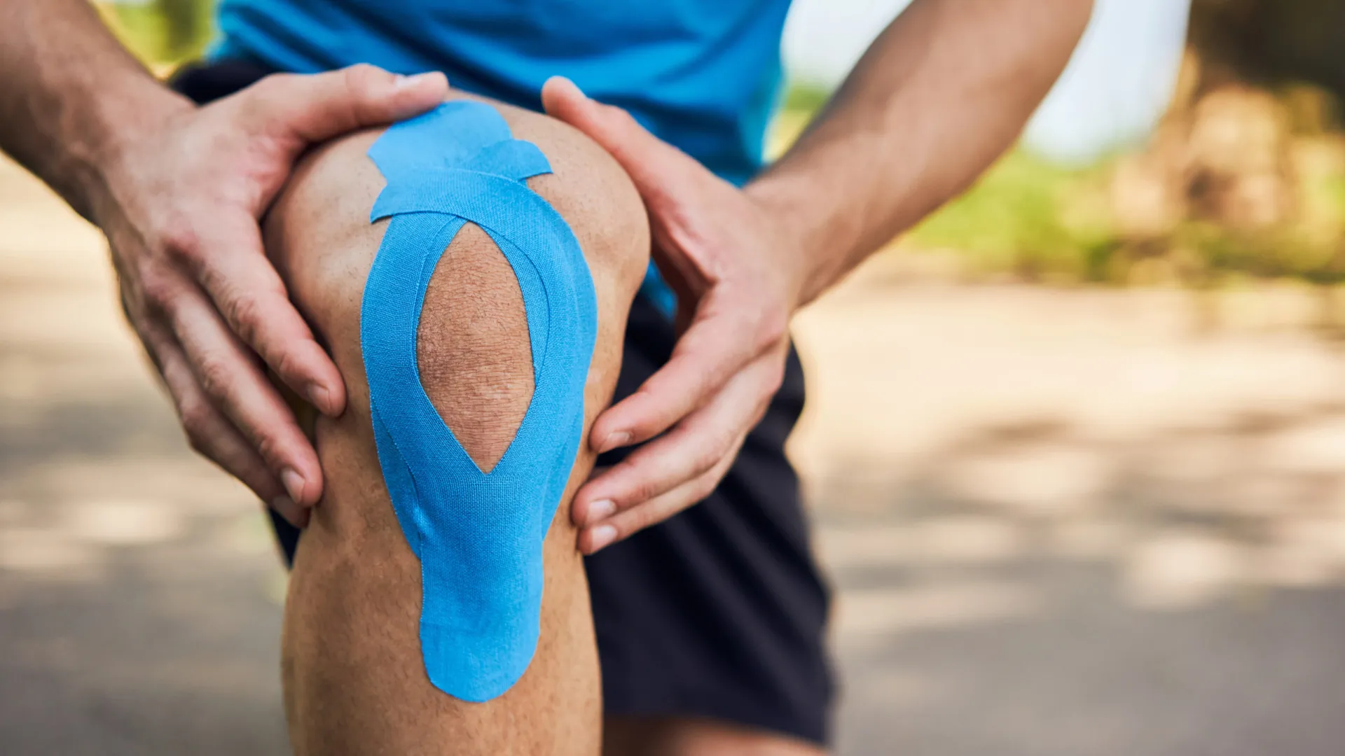 
                    Estas fitas ajudam mesmo os músculos a recuperar? Estudo esclarece
                