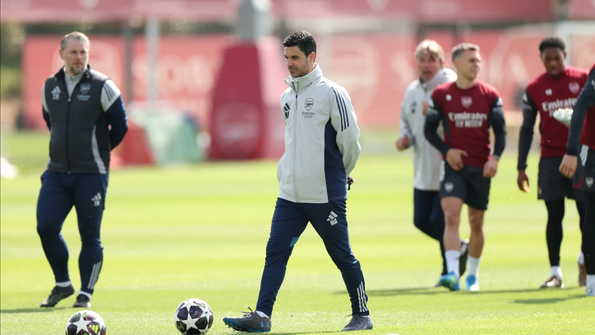 
                    Arsenal em alerta total. Arteta sem 'meia equipa' na véspera do Sporting
                