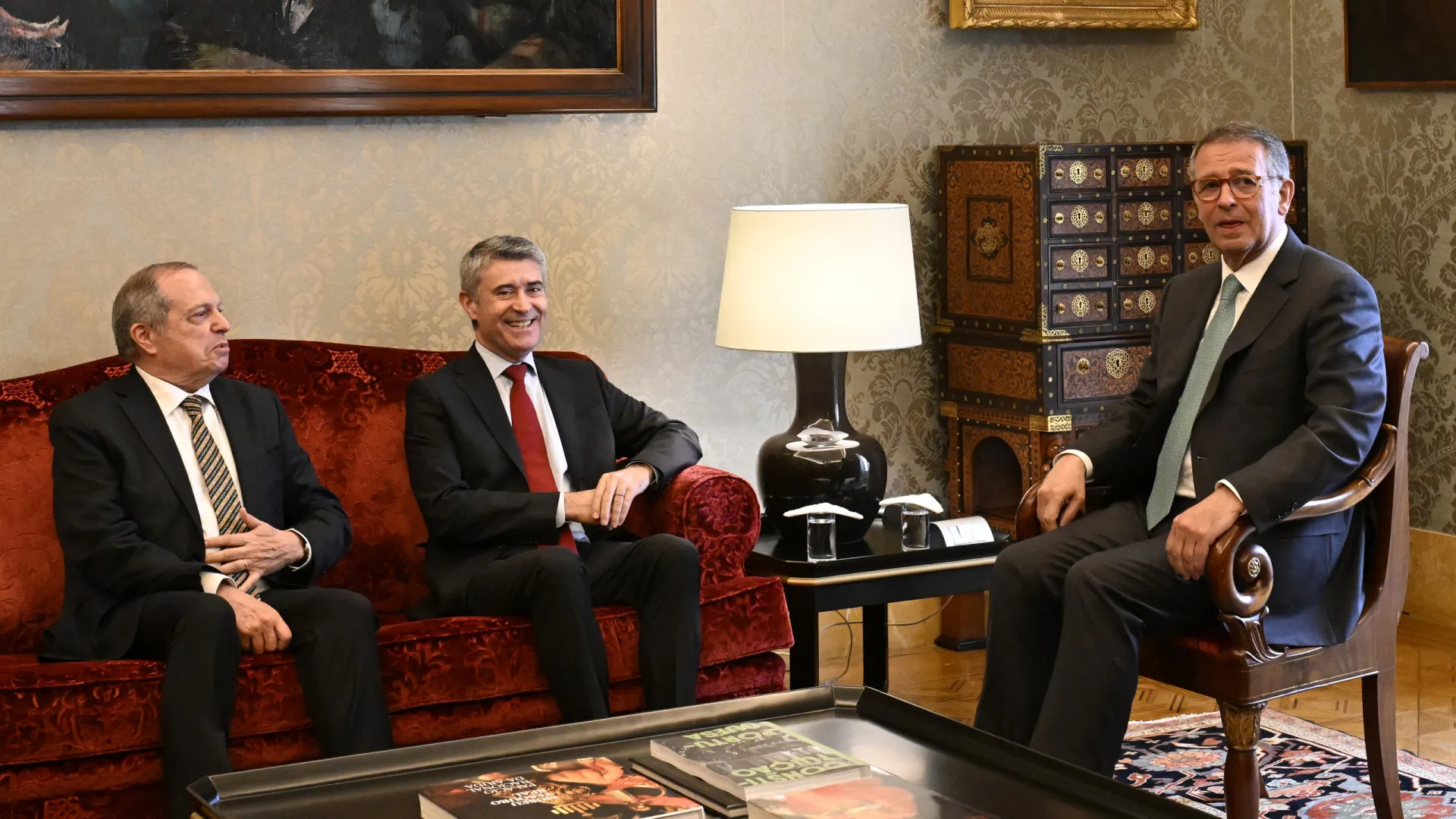 Carneiro aponta "vontade" de pôr interesse do país acima do partido