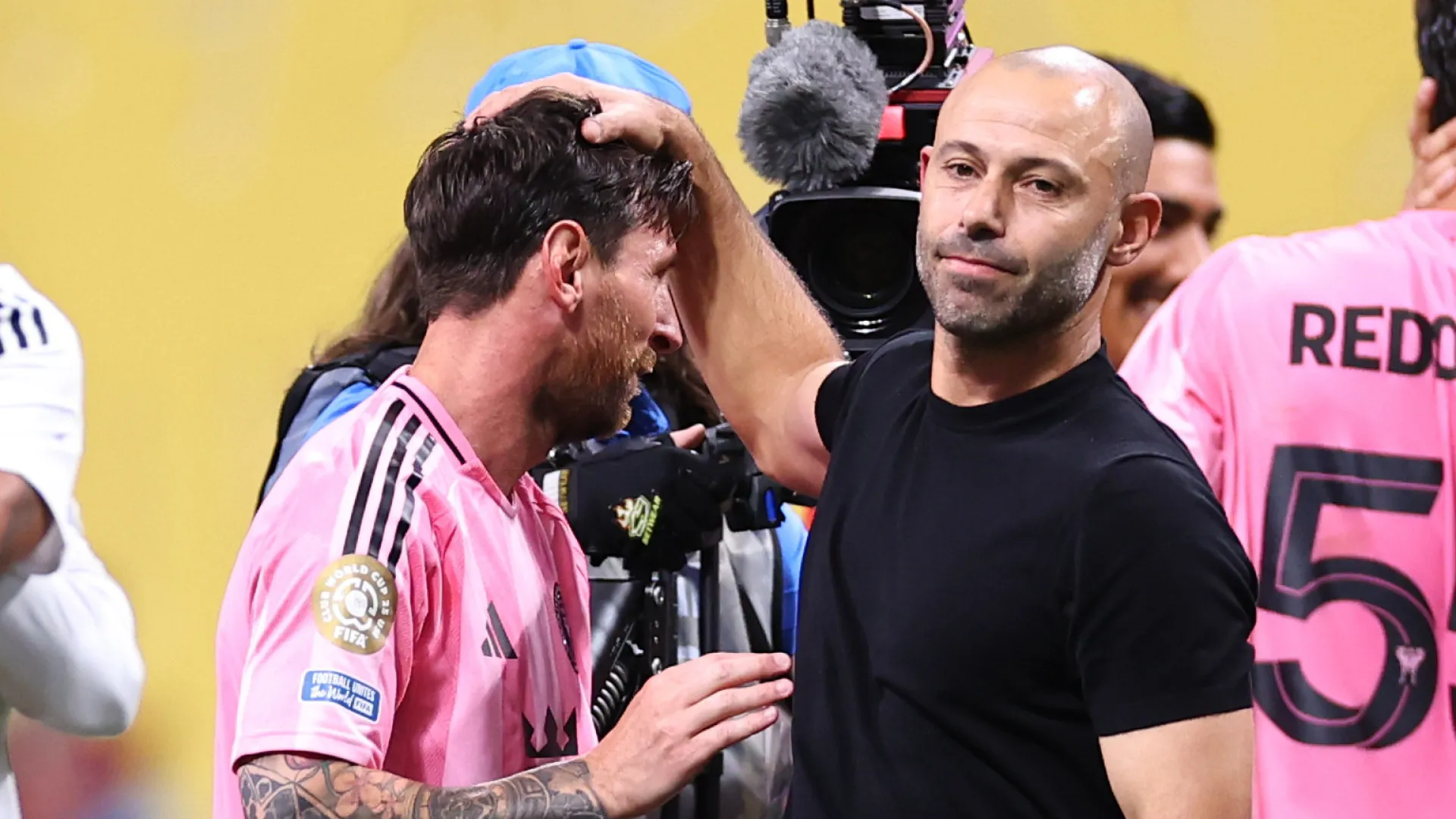 Oficial: Mascherano alega motivos pessoais e deixa Inter Miami, de Messi