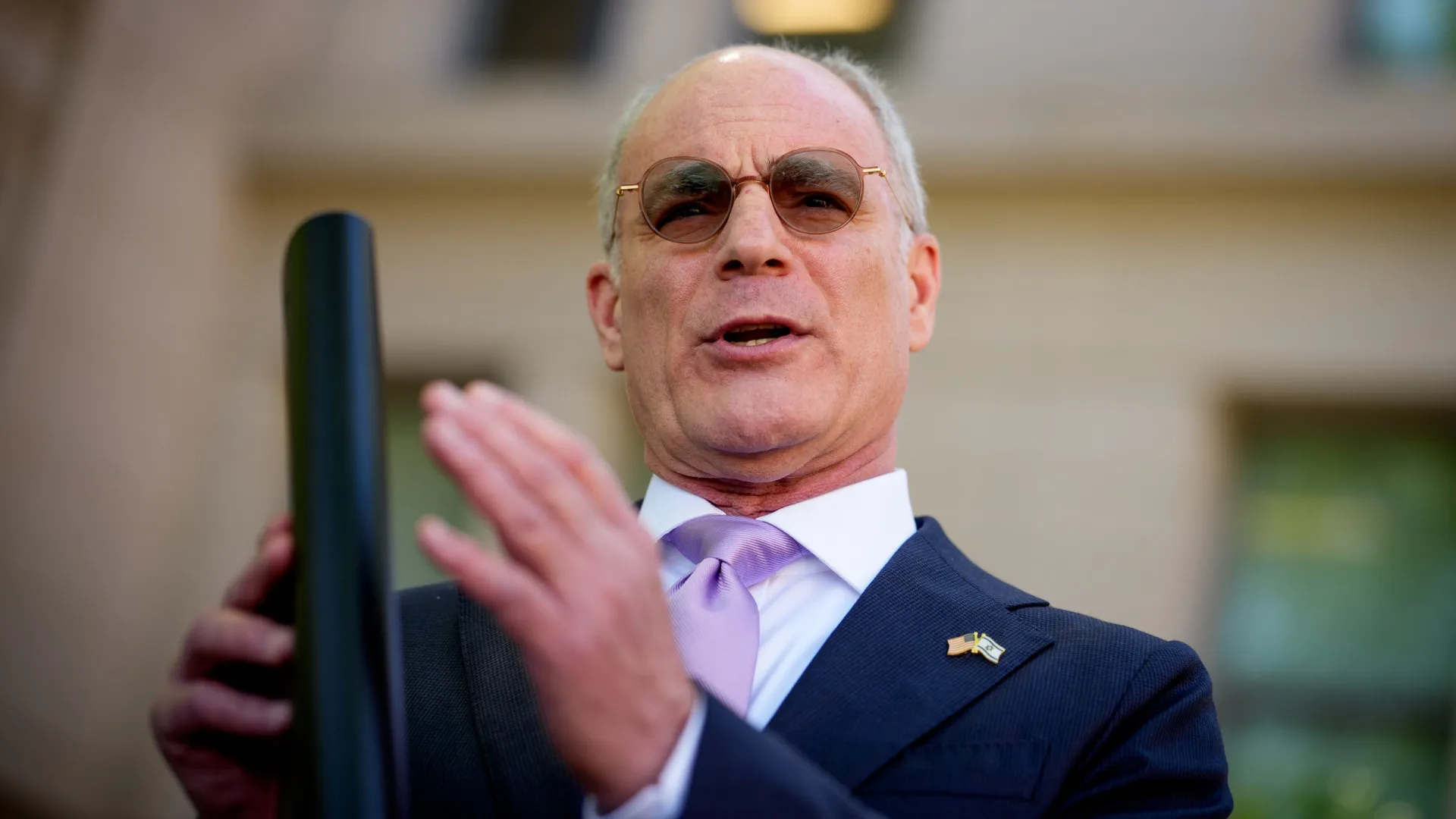 Embaixador de Israel elogia “excelente diálogo” após reunião com o Líbano