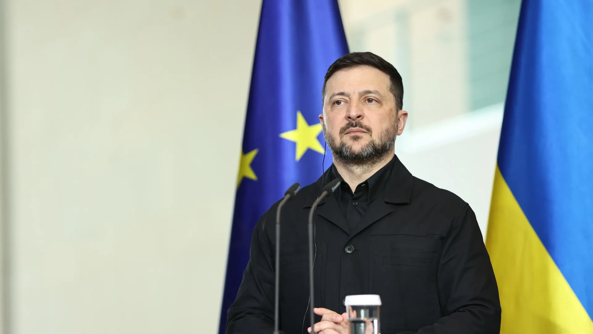 Irão? Negociadores dos EUA "não têm tempo" para Kyiv, diz Zelensky