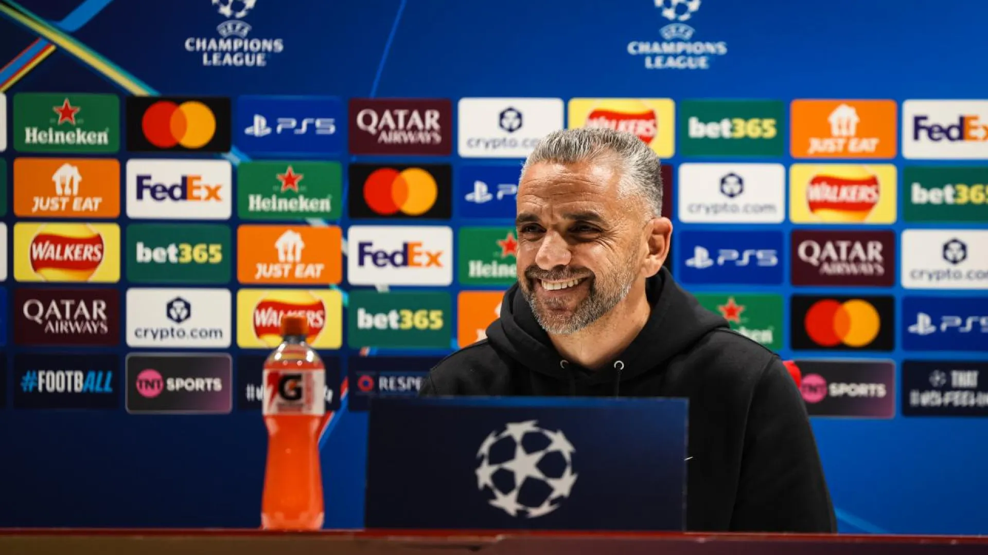 
                    Mercedes, Peugeot e a crença na eliminatória. O que disse Borges e Suárez
                