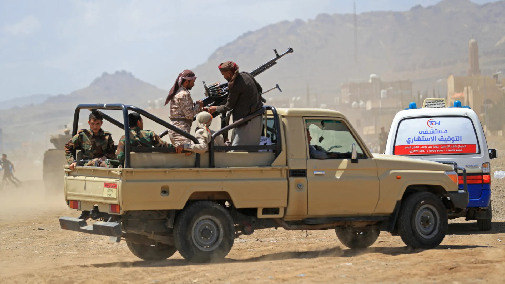 Iémen acusa Teerão de envolver país no conflito via milícias Huthis