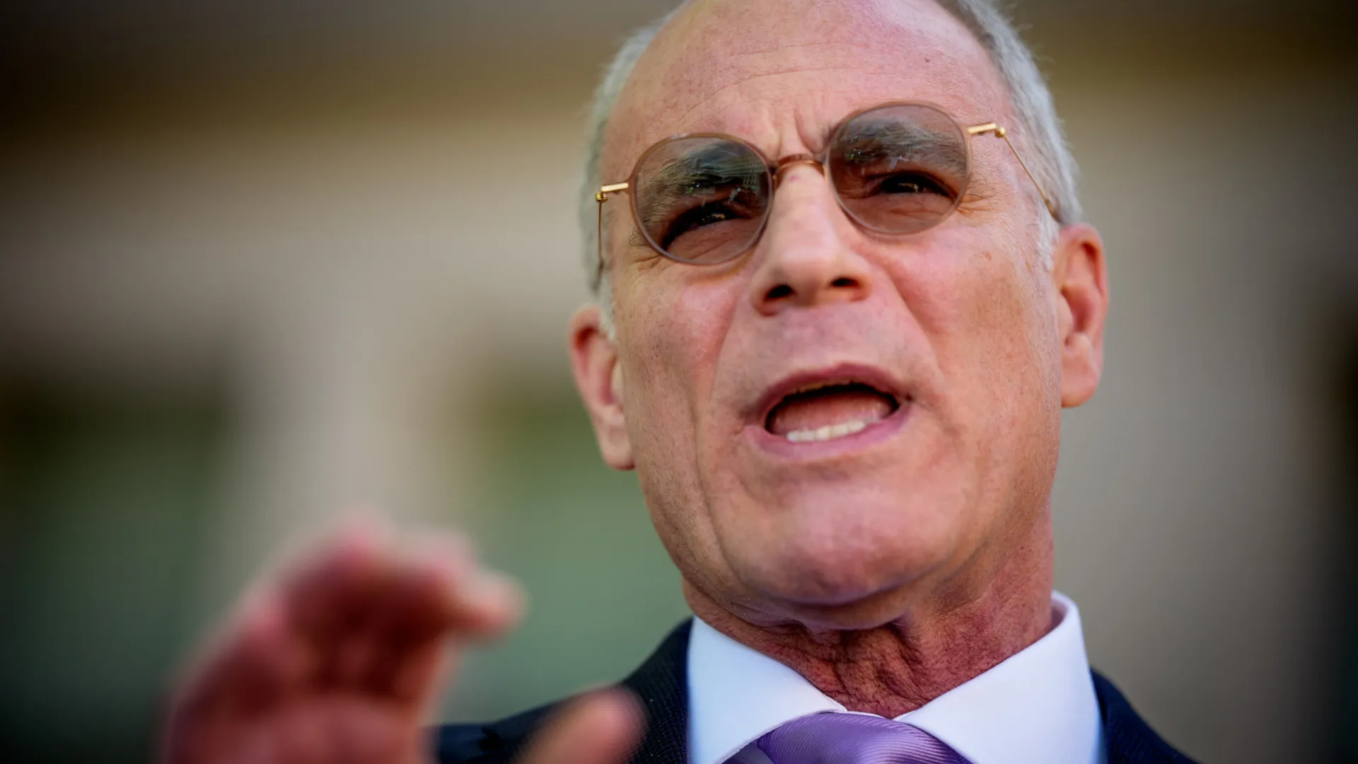 
                    Embaixador de Israel quer a França afastada das negociações com o Líbano
                