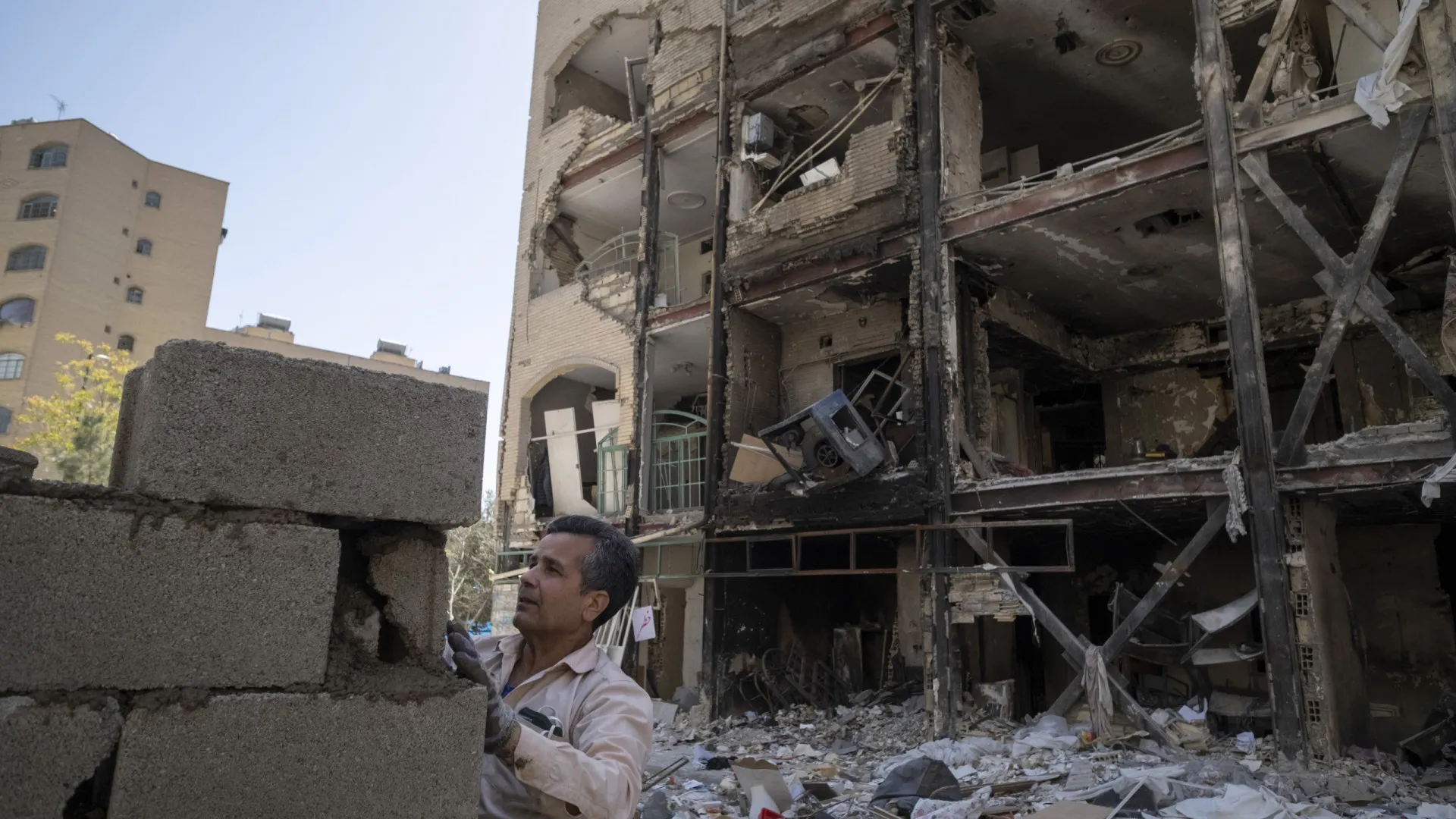 
                    AO MINUTO: Comércio marítimo do Irão 