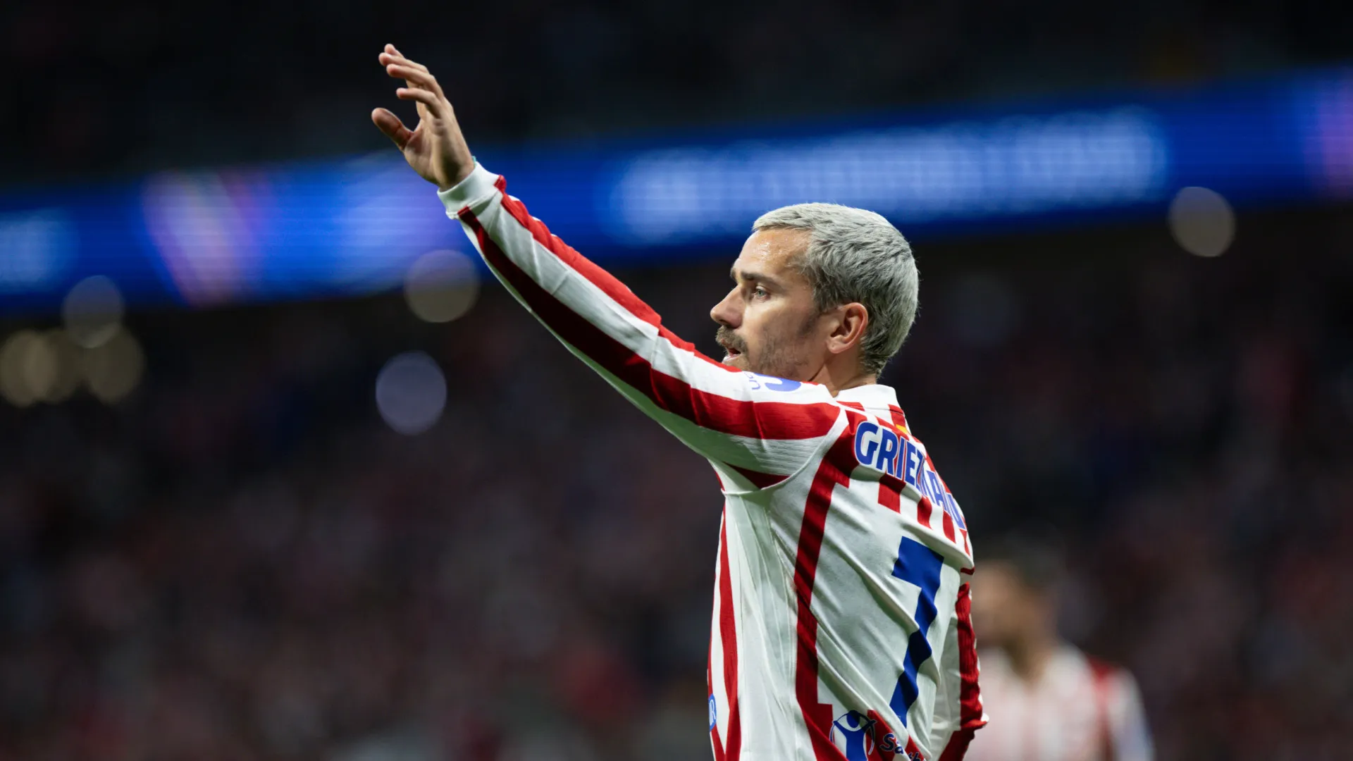 "Tiro-te o chapéu". Palavras de Thierry Henry deixam Griezmann comovido