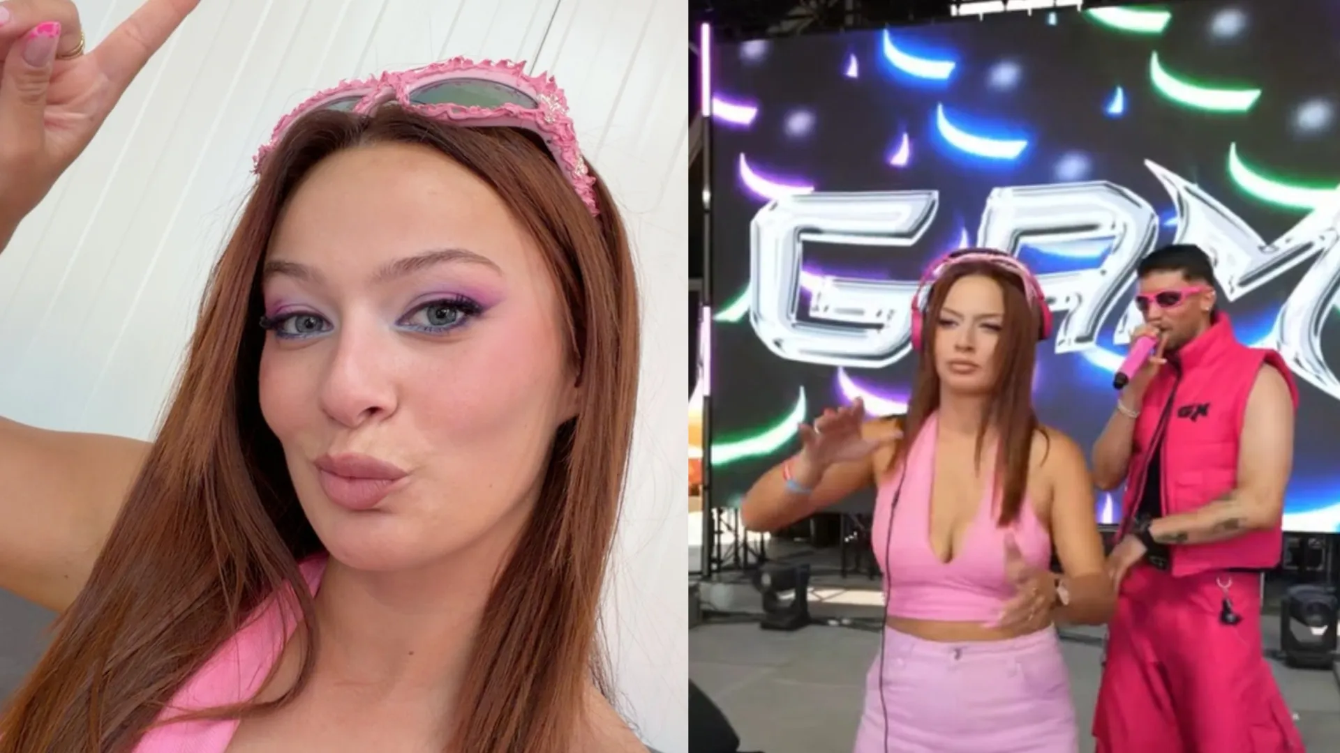 De um reality show a um festival: Eva Pais brilha no Rock in Rio Lisboa - Notícias ao Minuto