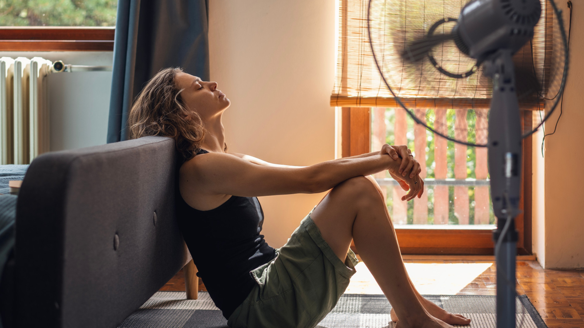 O calor vai continuar. Sete dicas para sobreviver aos próximos dias