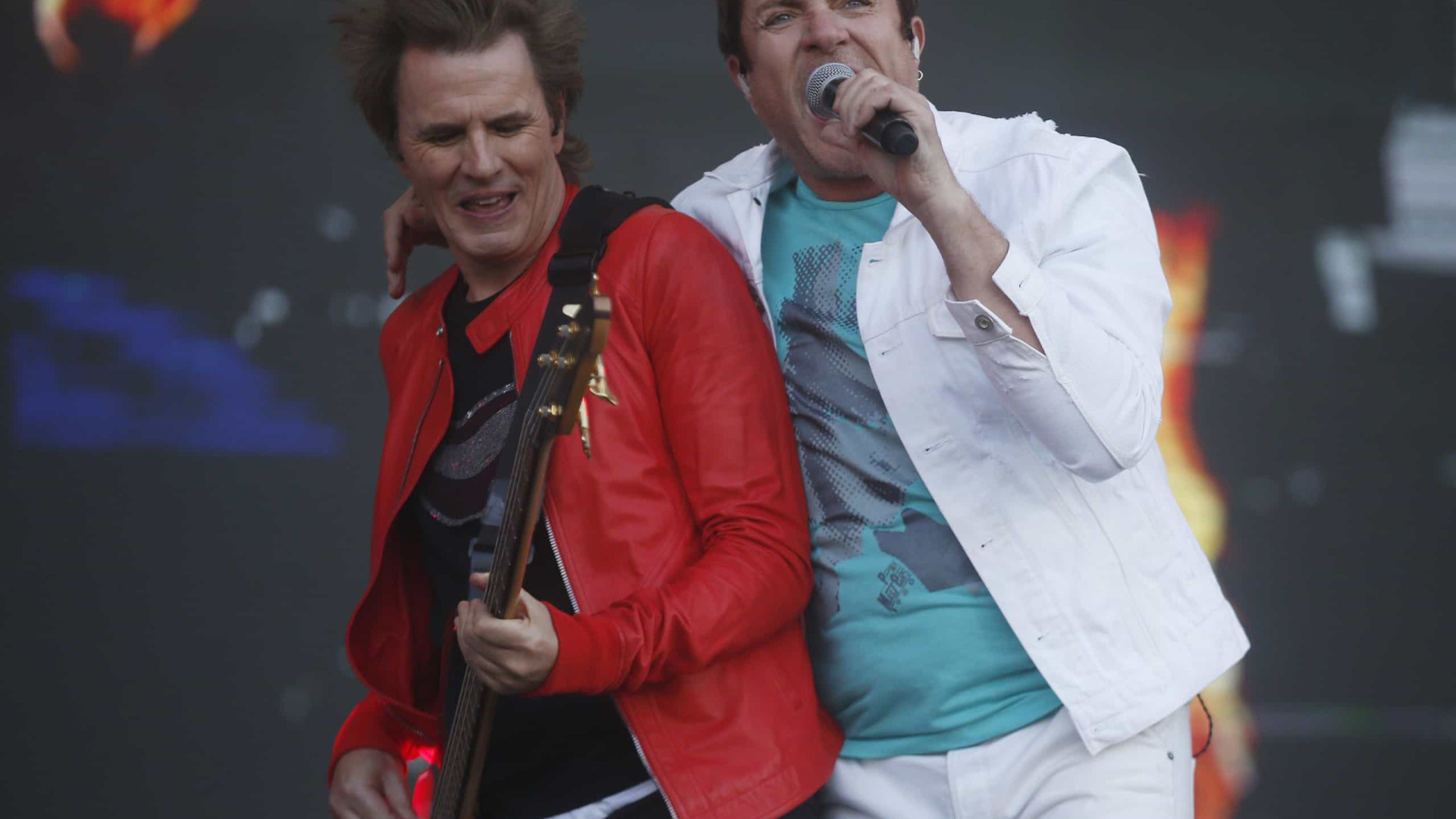 Rock in Rio: Duran Duran e A-Ha em destaque hoje na 'cidade do rock'
