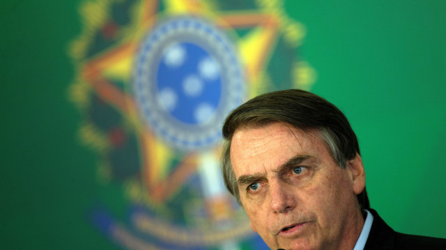 Jair Bolsonaro inicia hoje visita oficial aos EUA
