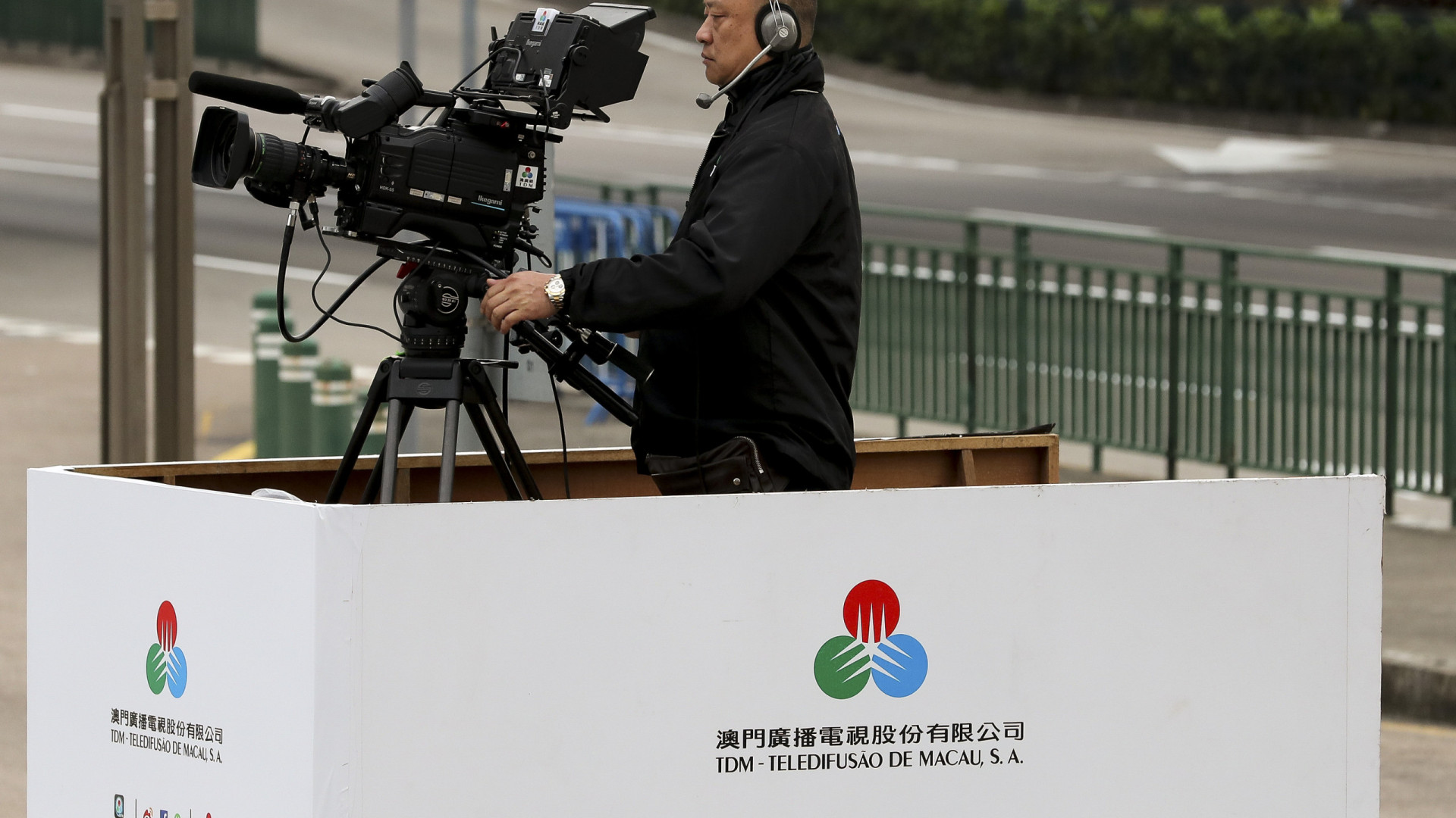 Comentadores portugueses deixam TDM de Macau após "censura" a debate